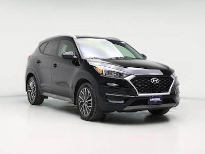 2021 Hyundai Tucson SEL