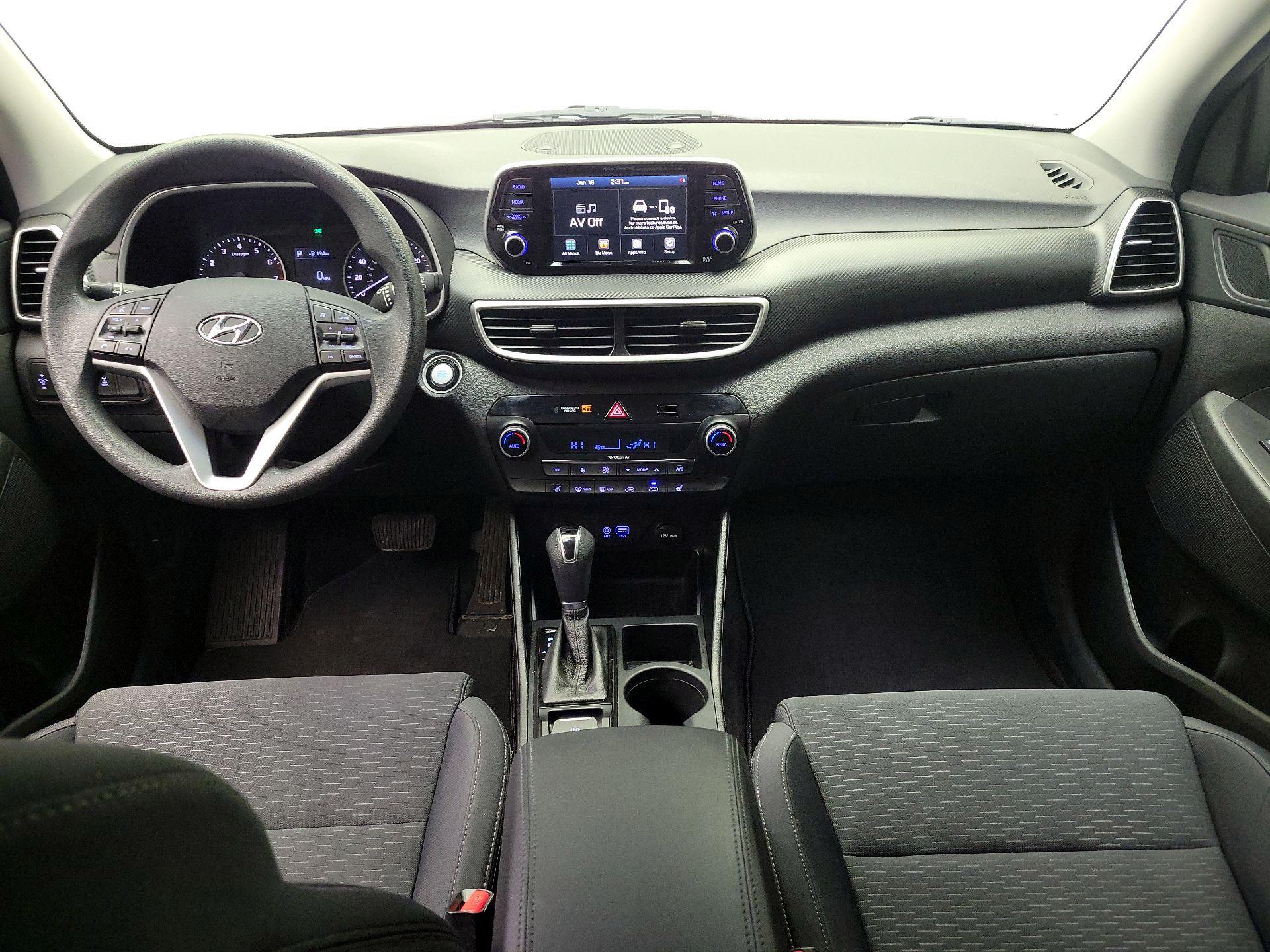 Thumbnail: 2021 Hyundai Tucson - 9