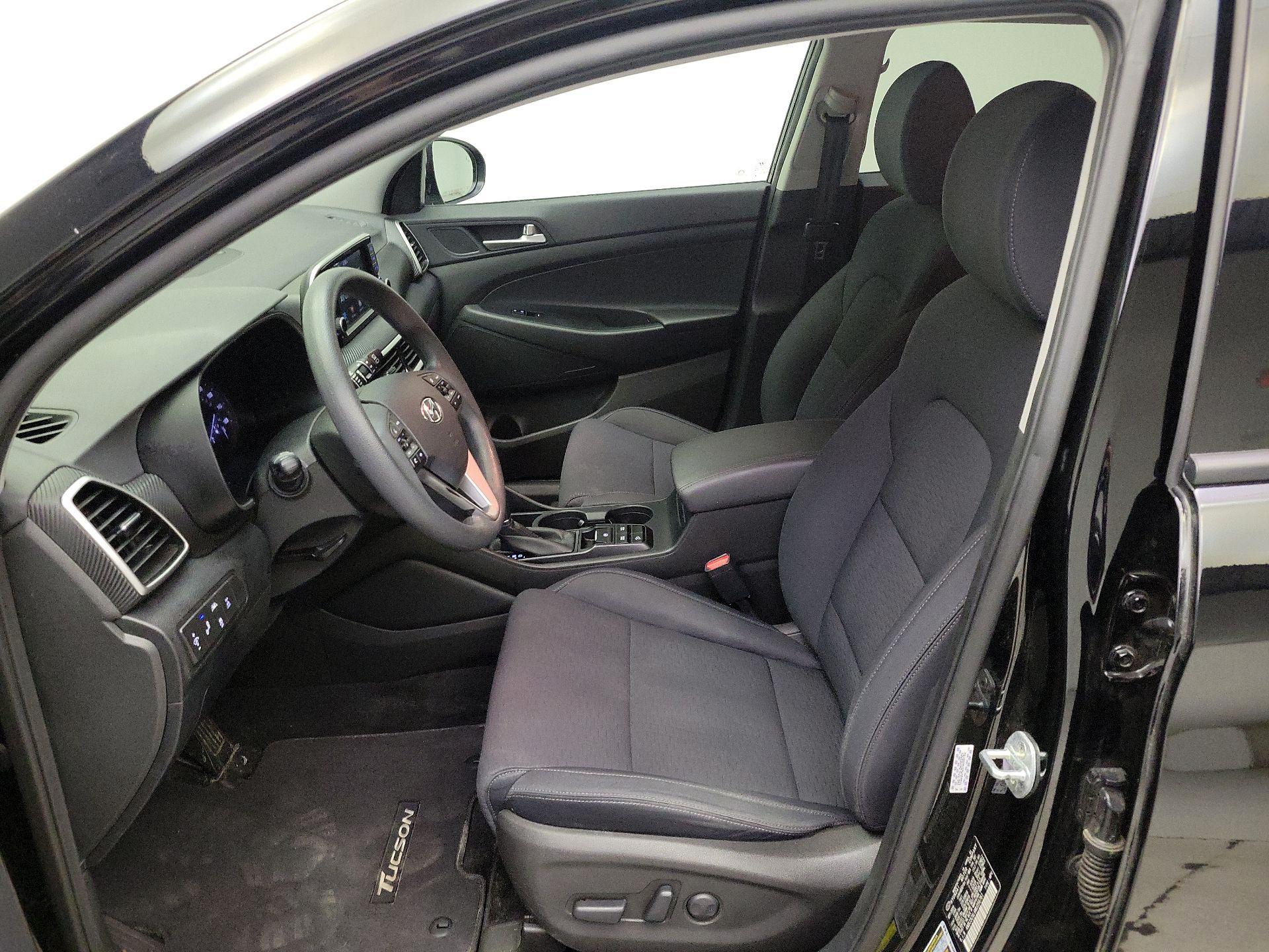 Thumbnail: 2021 Hyundai Tucson - 11