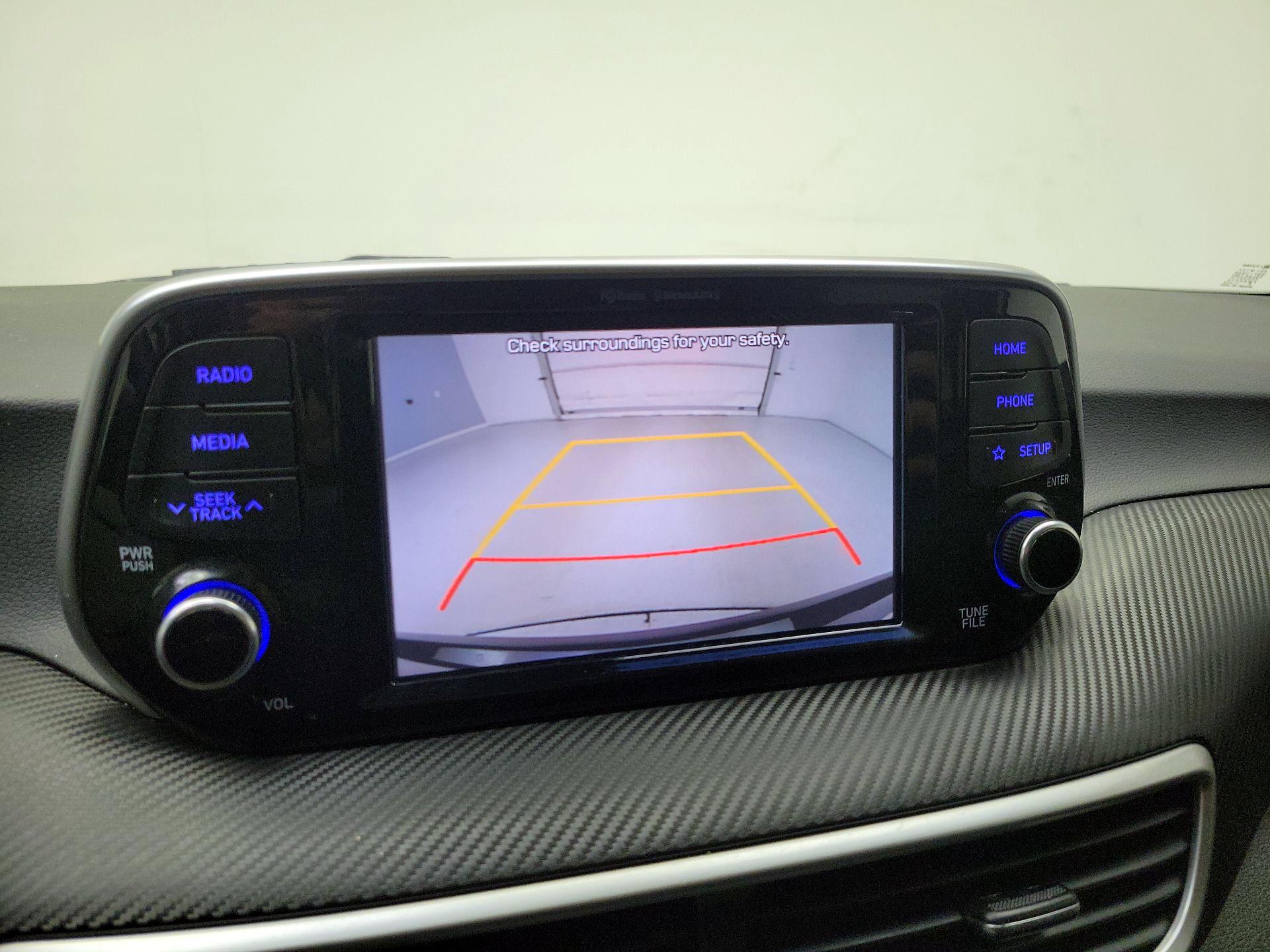 Thumbnail: 2021 Hyundai Tucson - 14