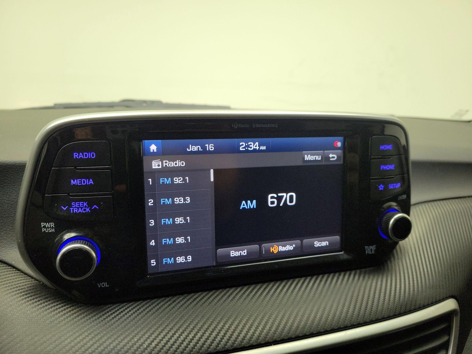 Thumbnail: 2021 Hyundai Tucson - 15