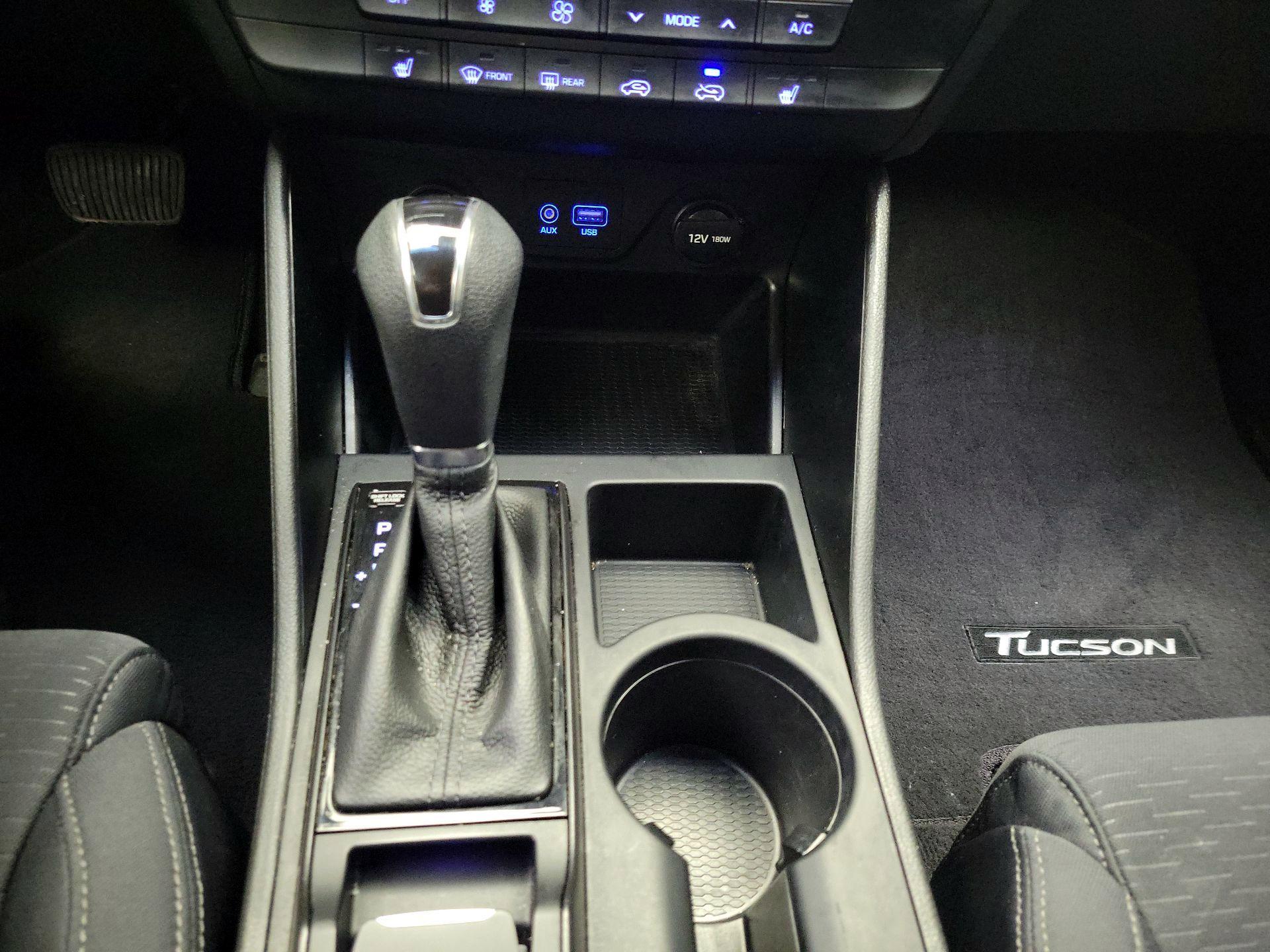 Thumbnail: 2021 Hyundai Tucson - 17