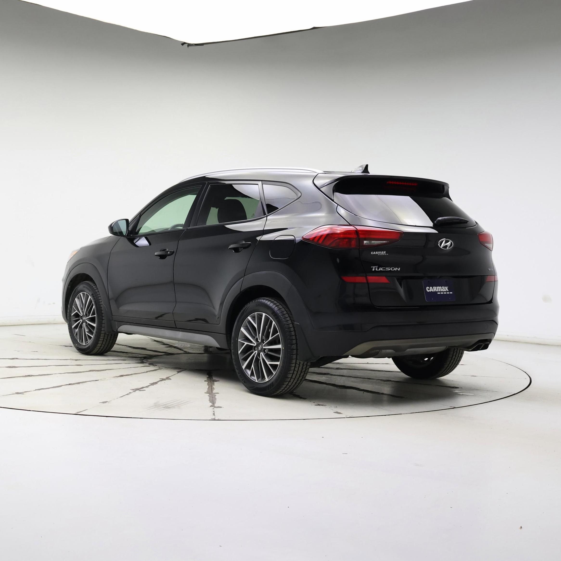 Thumbnail: 2021 Hyundai Tucson - 2