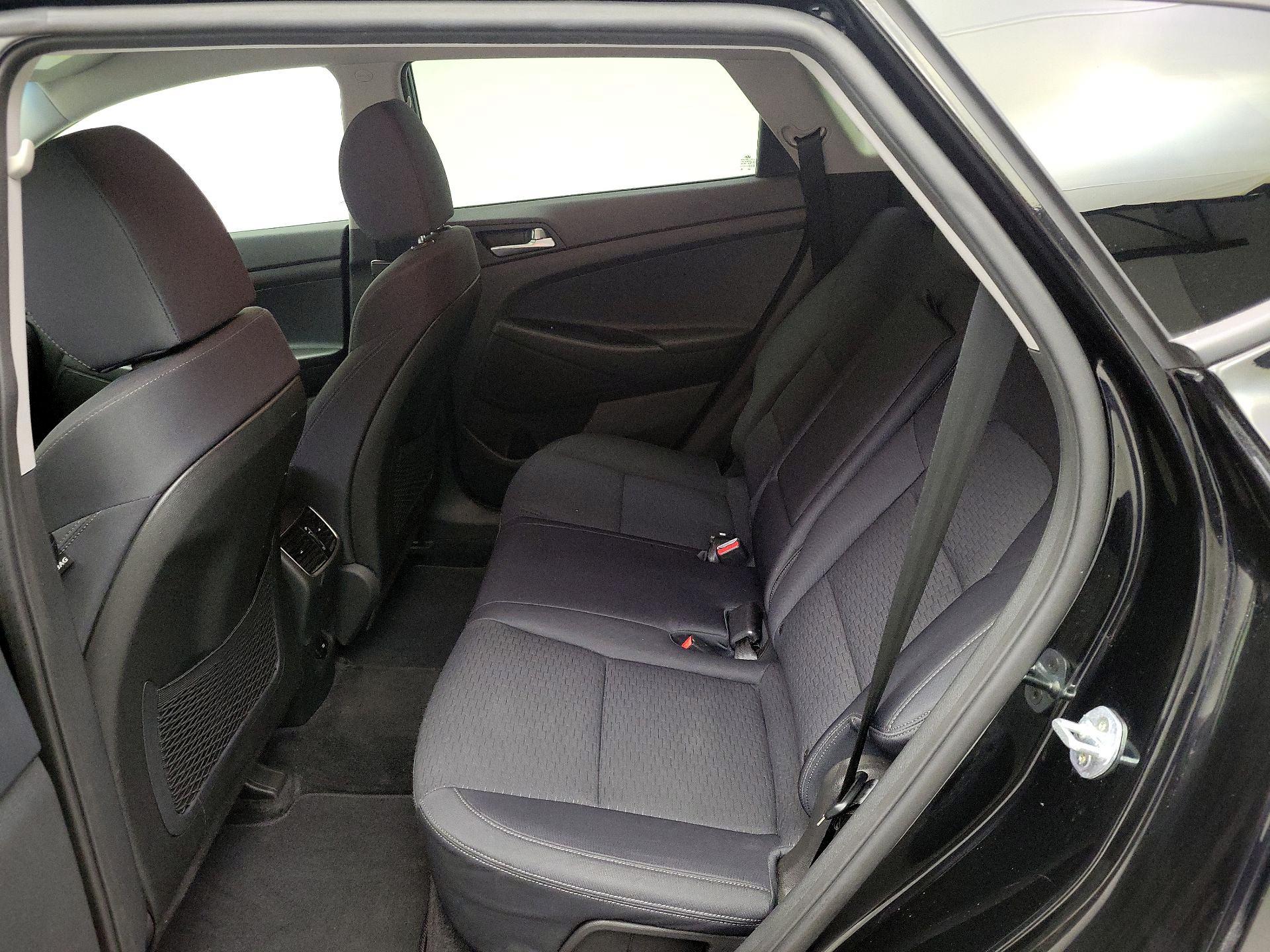 Thumbnail: 2021 Hyundai Tucson - 19