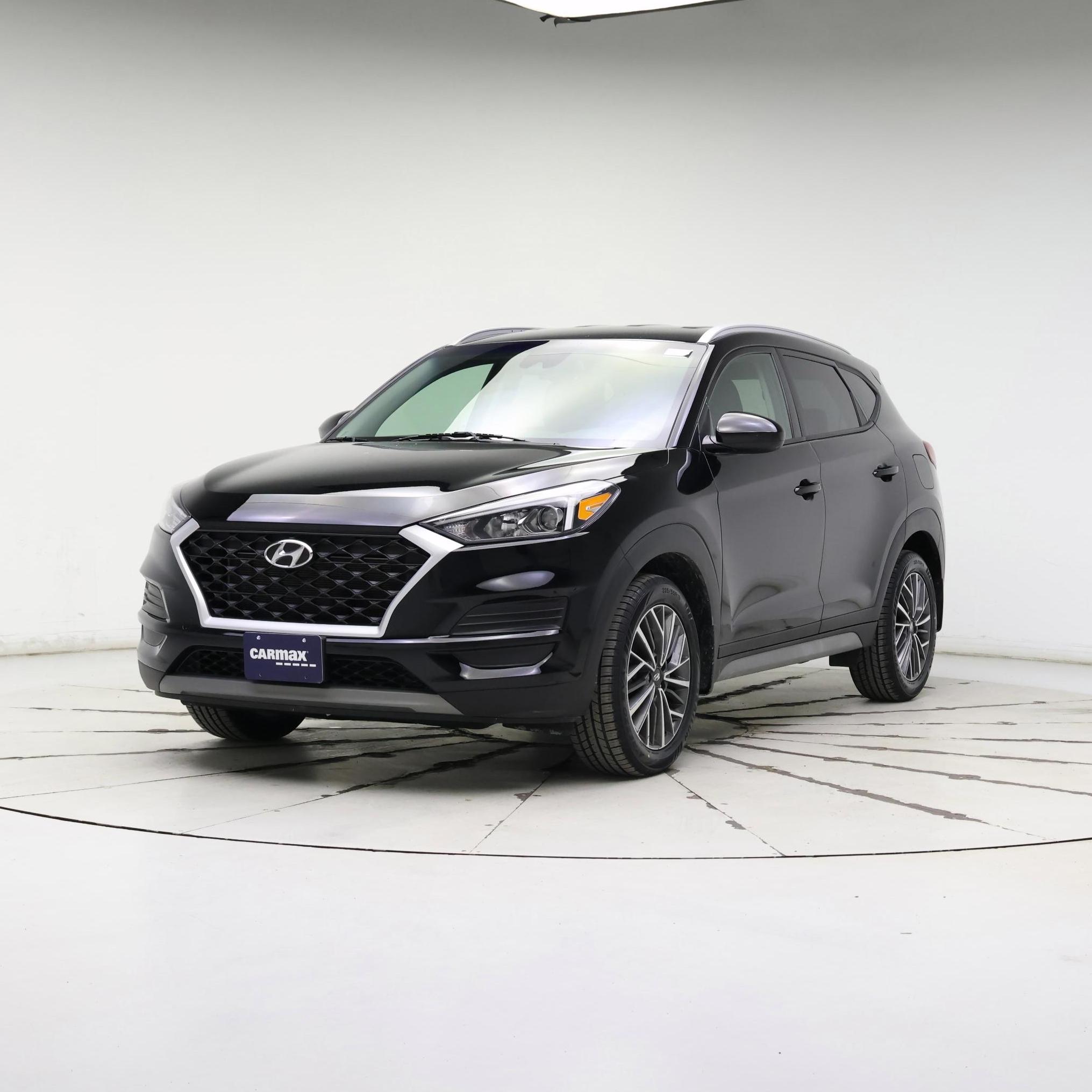 Thumbnail: 2021 Hyundai Tucson - 4