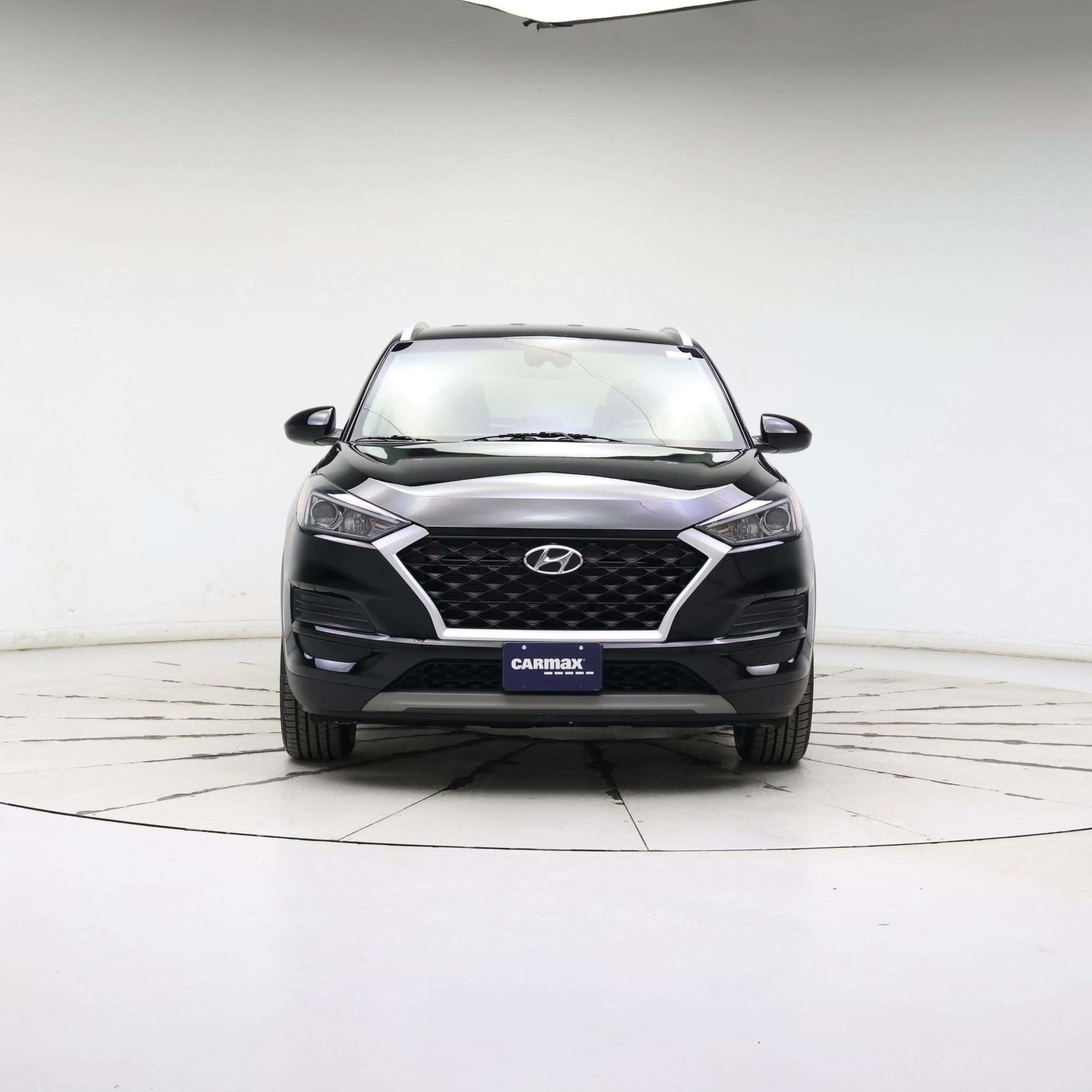 Thumbnail: 2021 Hyundai Tucson - 5