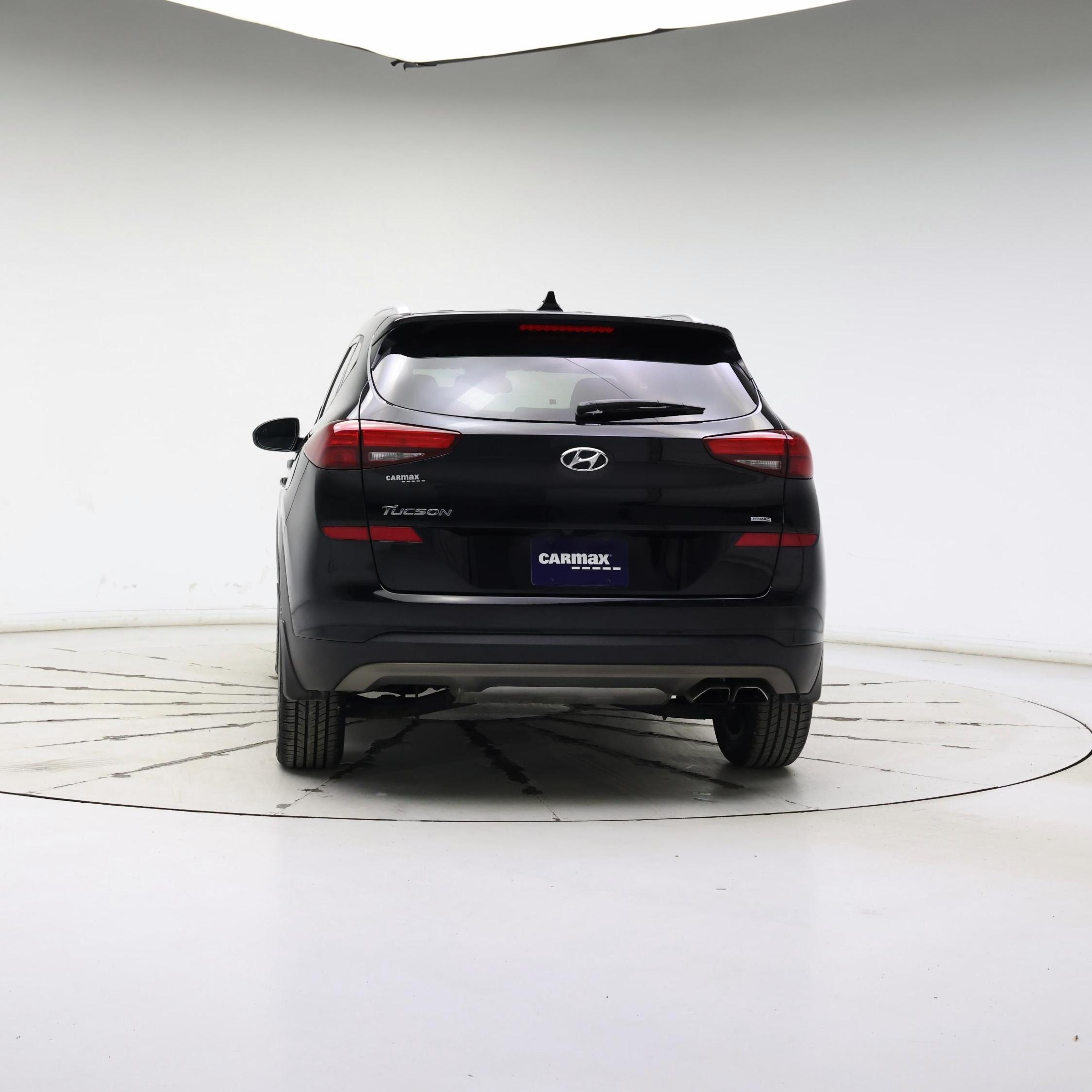 Thumbnail: 2021 Hyundai Tucson - 6