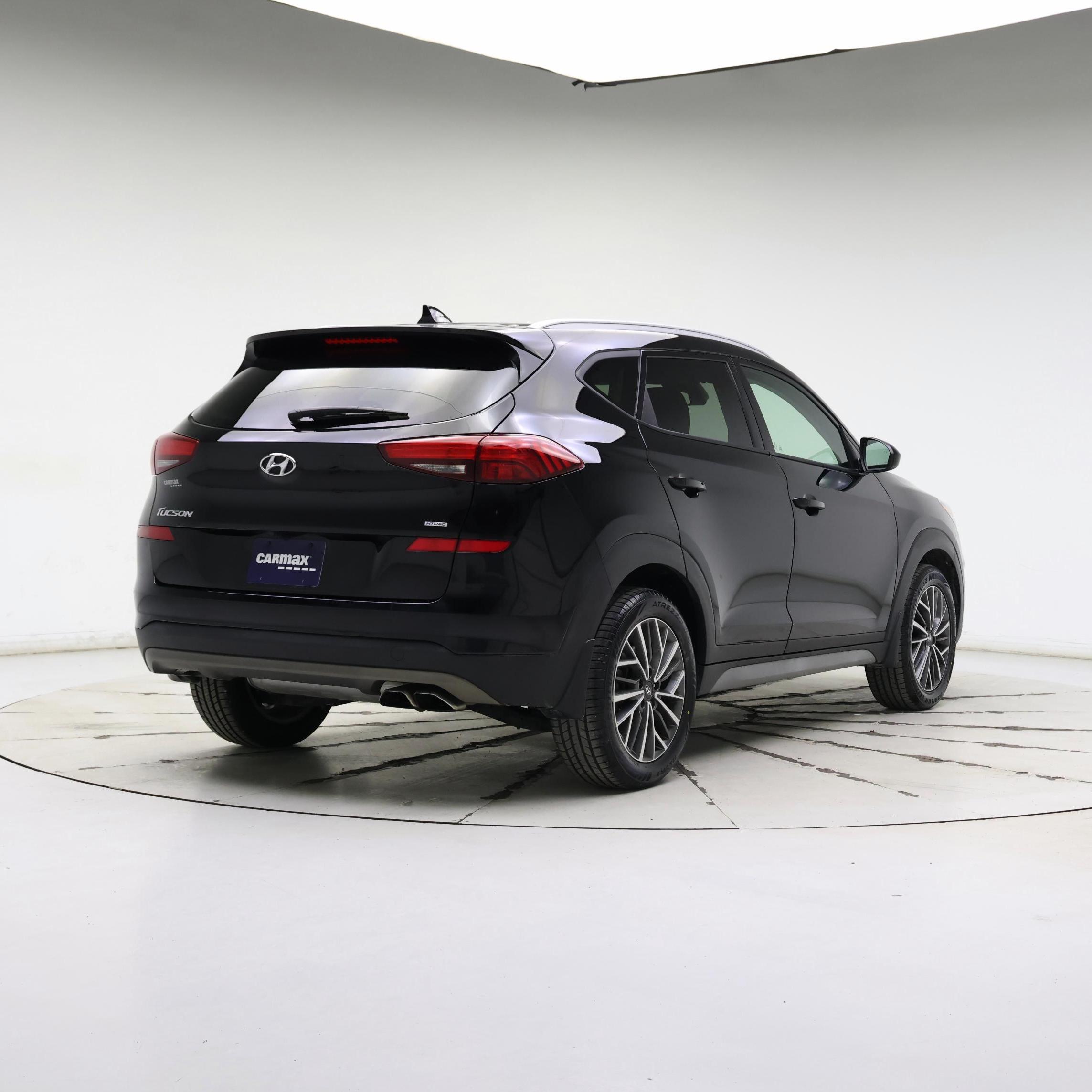 Thumbnail: 2021 Hyundai Tucson - 8