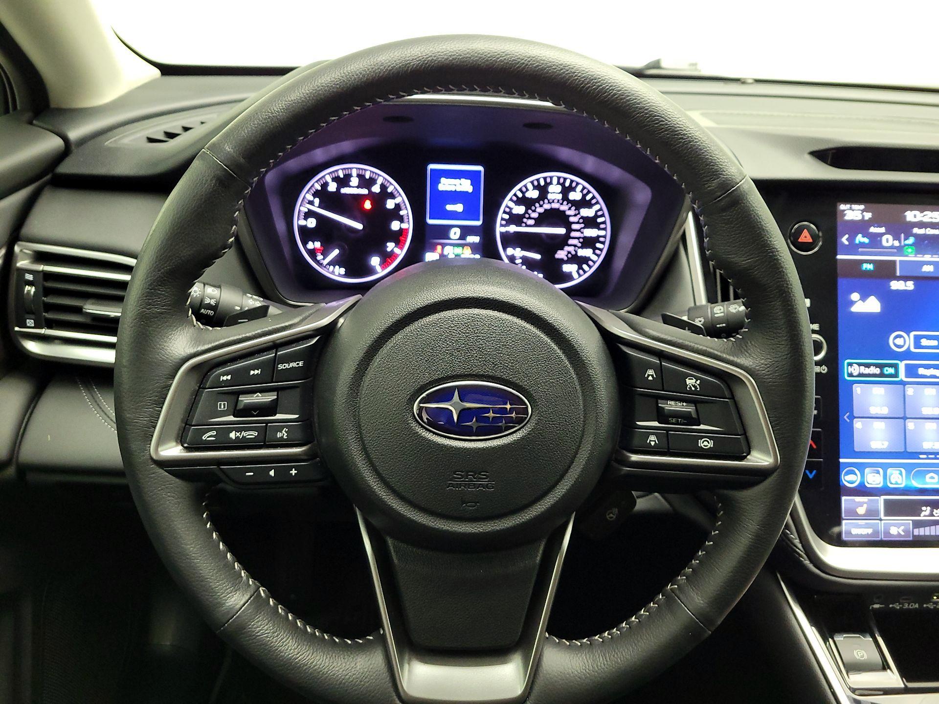 Thumbnail: 2025 Subaru Outback - 10