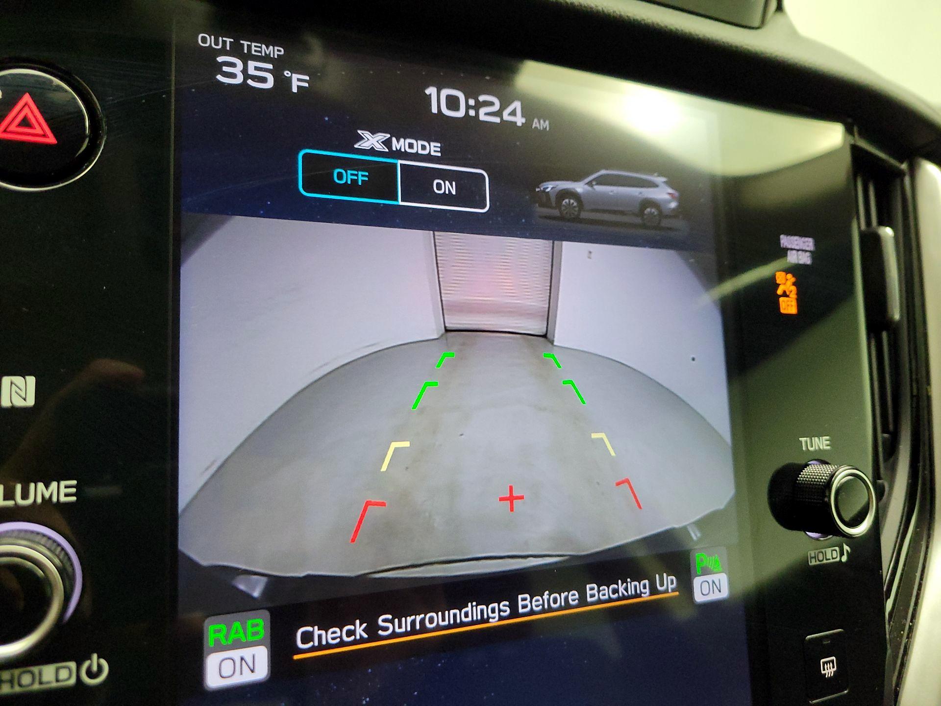 Thumbnail: 2025 Subaru Outback - 14