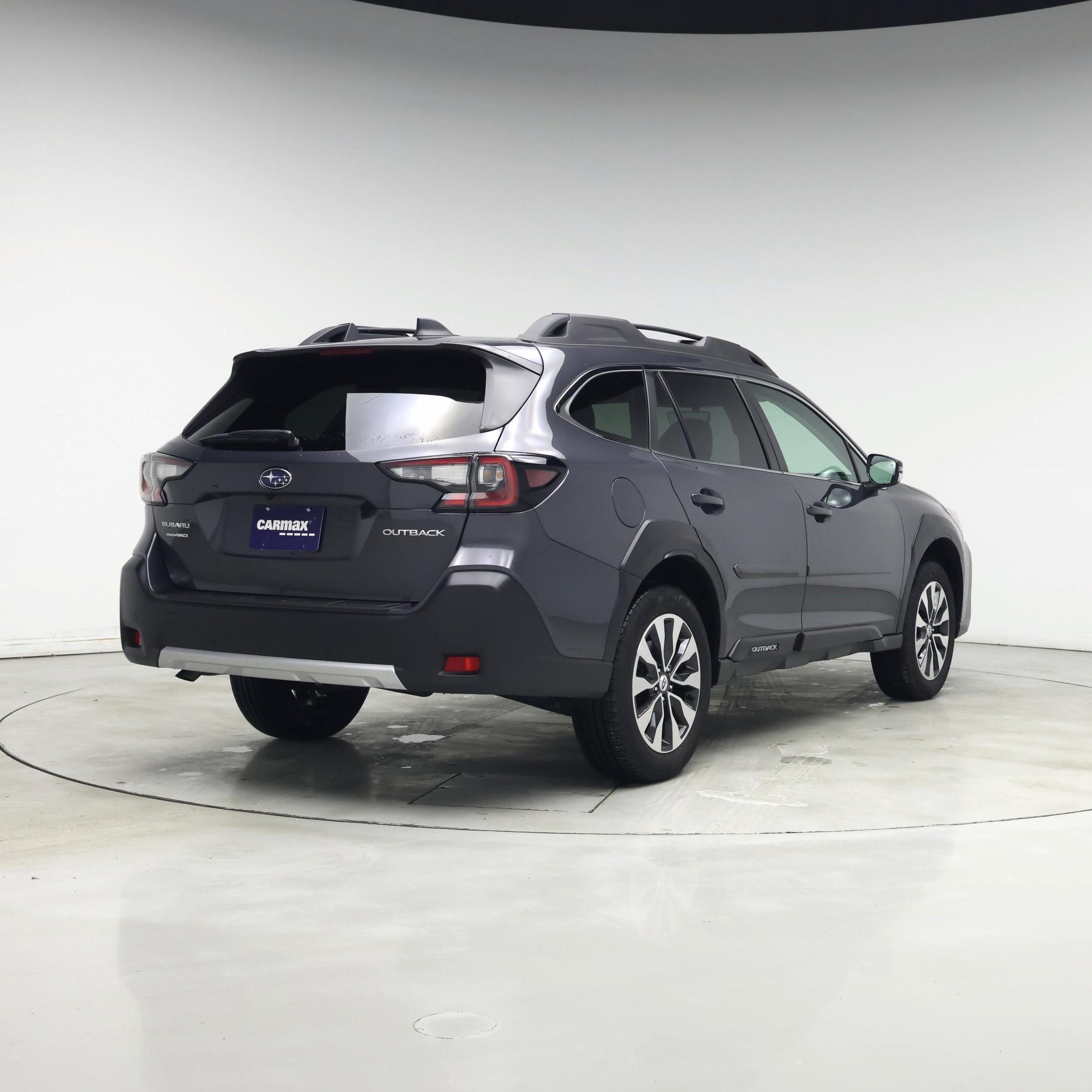 Thumbnail: 2025 Subaru Outback - 8