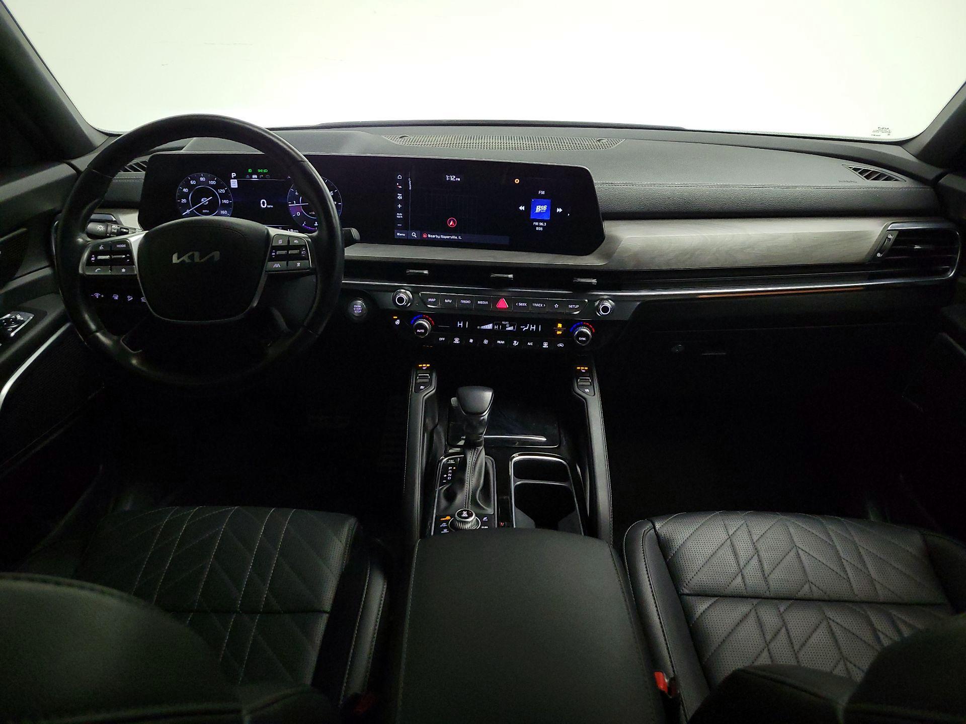 Thumbnail: 2024 Kia Telluride - 9