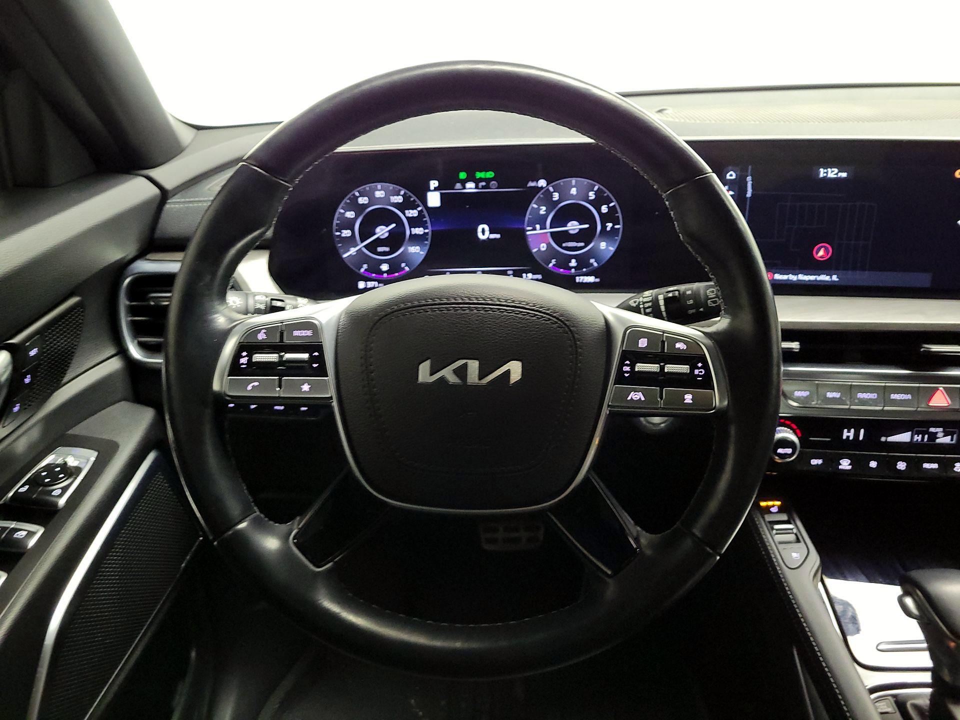 Thumbnail: 2024 Kia Telluride - 10