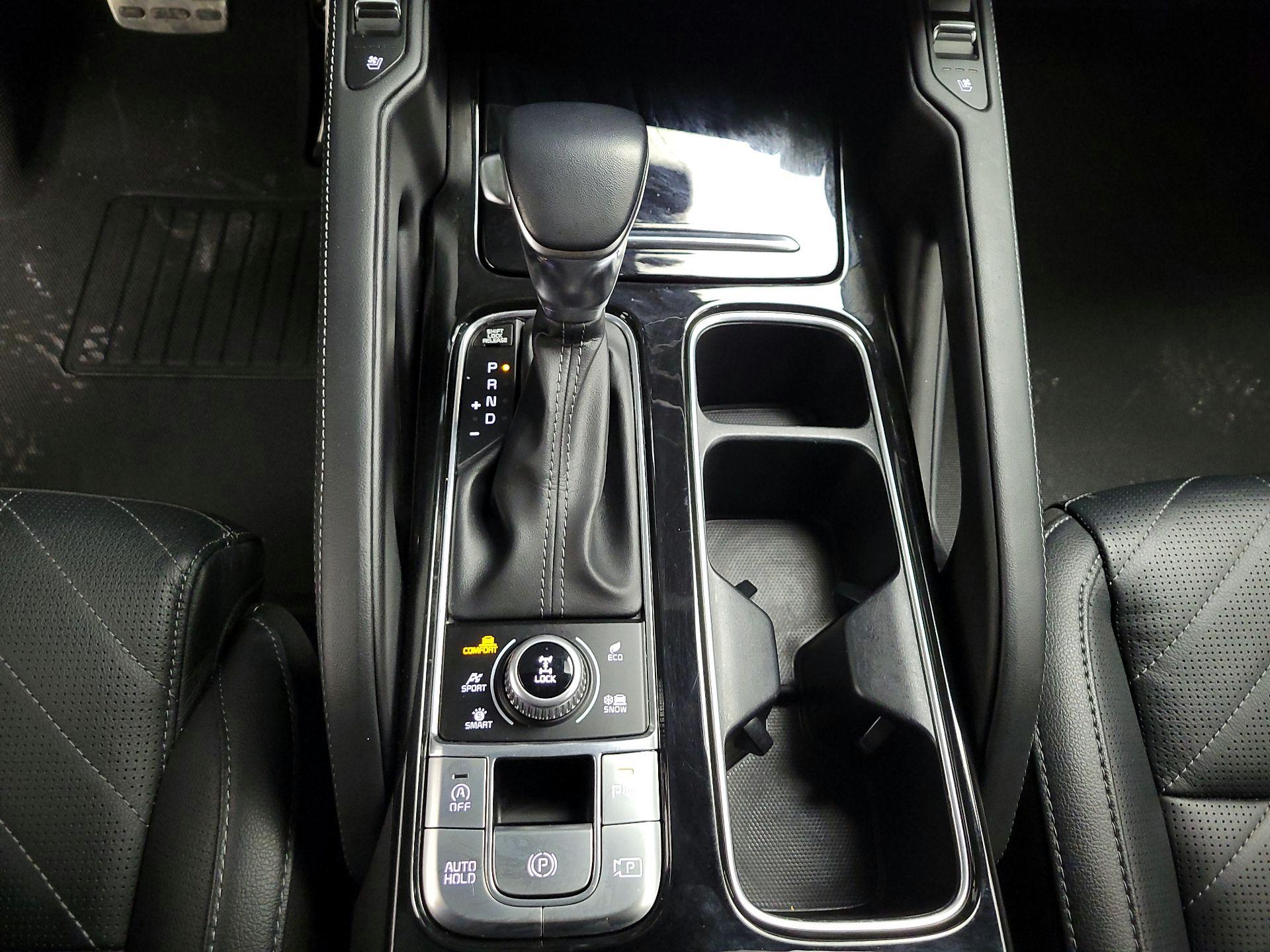 Thumbnail: 2024 Kia Telluride - 17