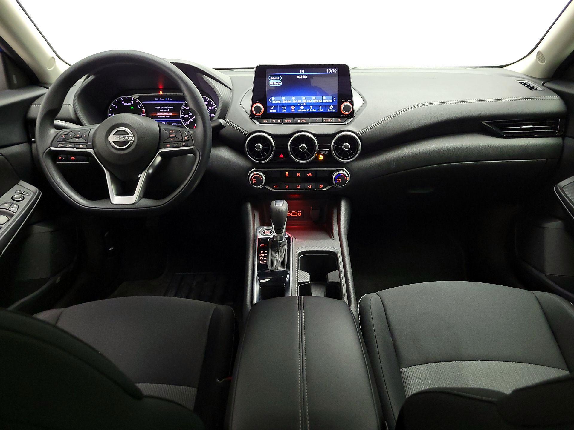 Thumbnail: 2024 Nissan Sentra - 9