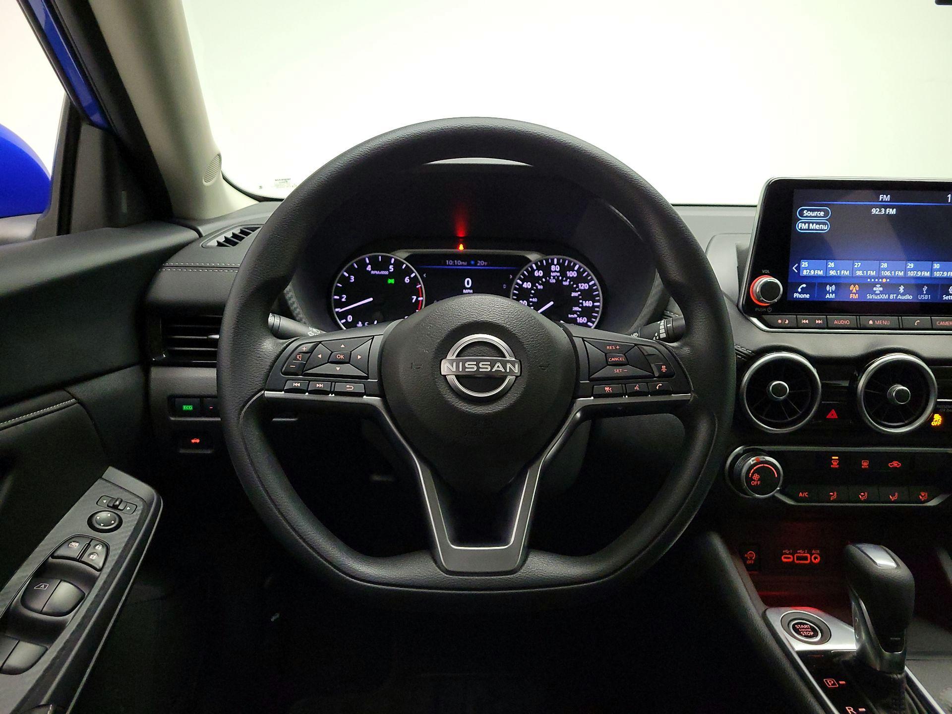 Thumbnail: 2024 Nissan Sentra - 10