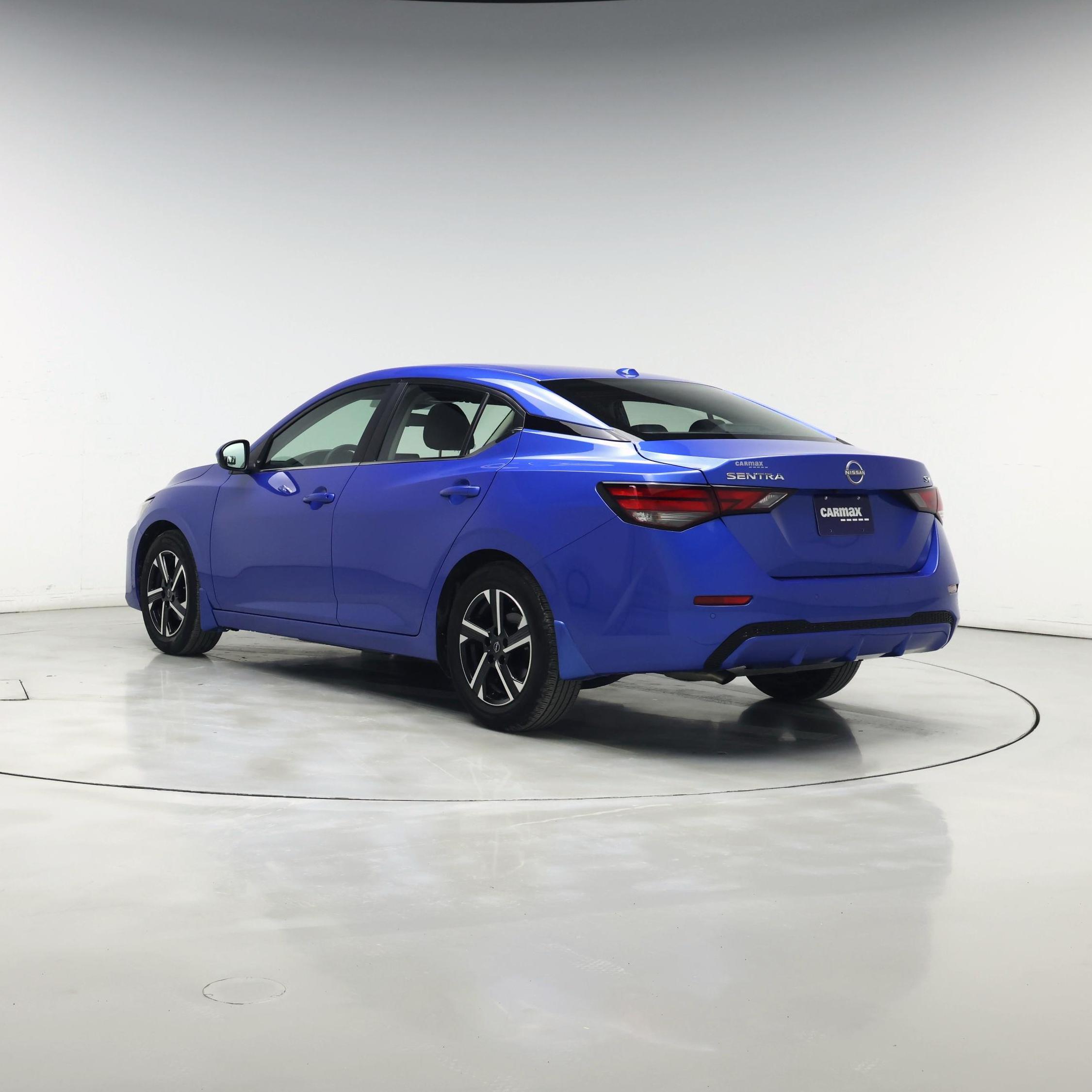 Thumbnail: 2024 Nissan Sentra - 2