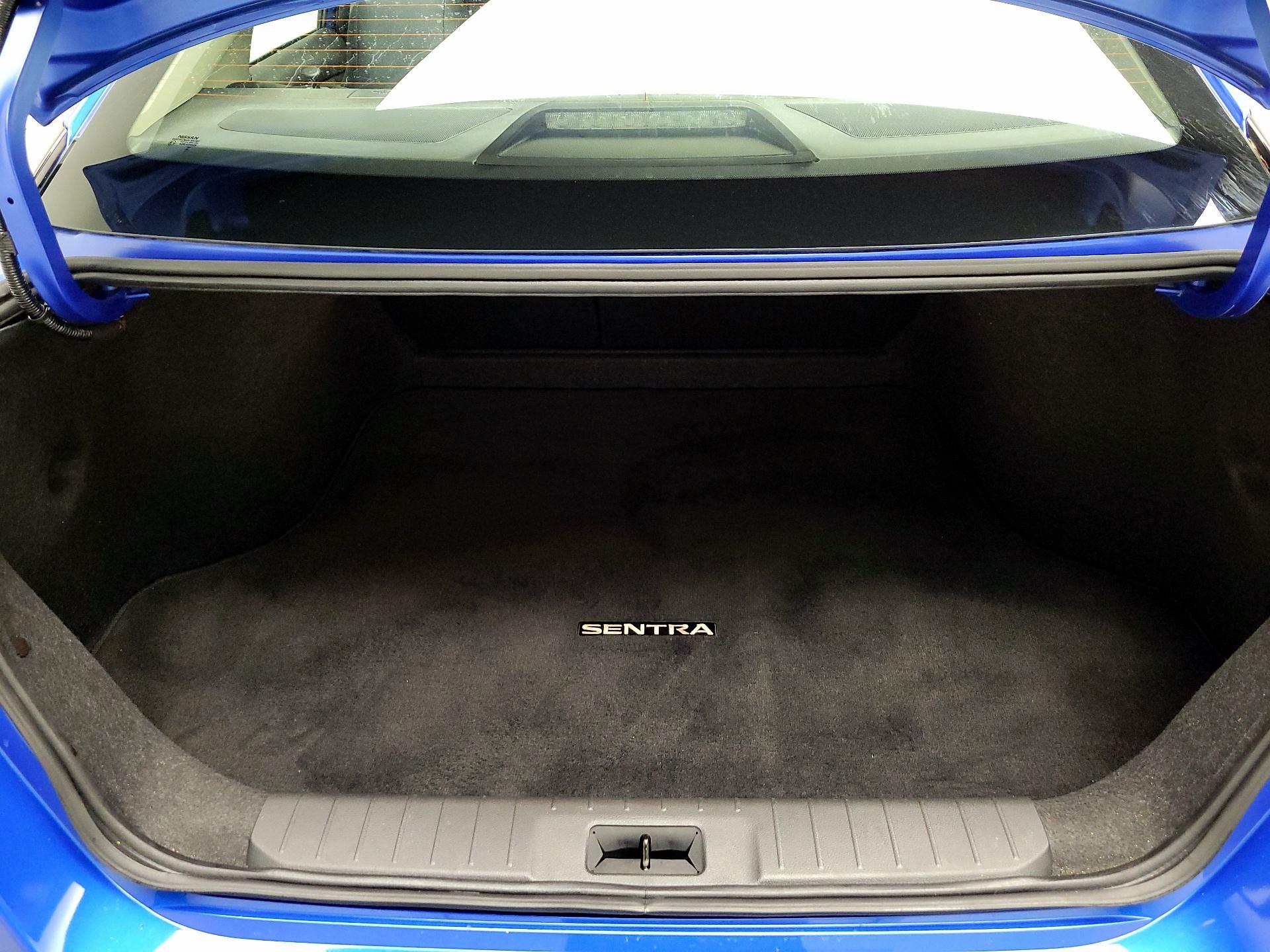 Thumbnail: 2024 Nissan Sentra - 19