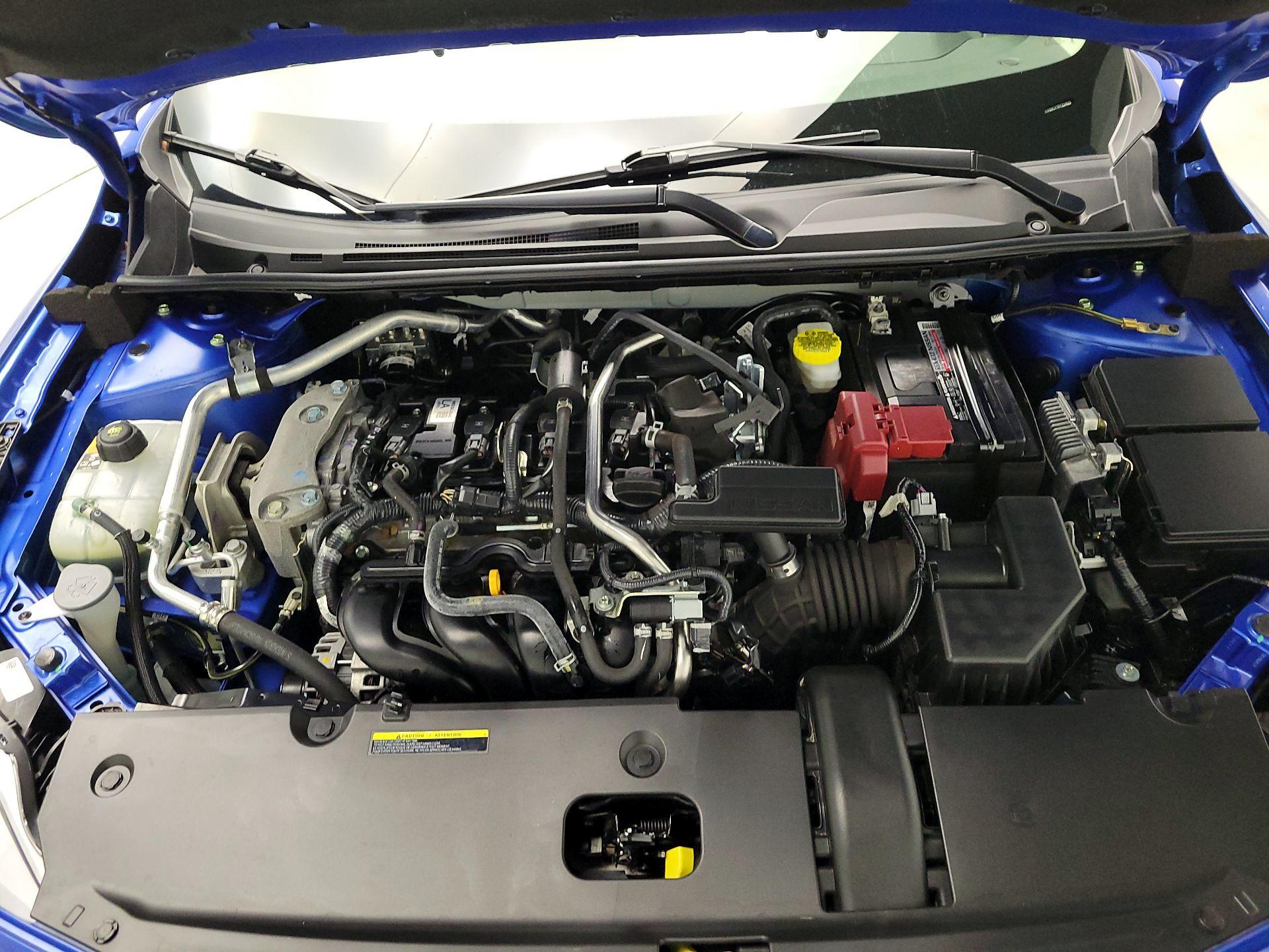 Thumbnail: 2024 Nissan Sentra - 20