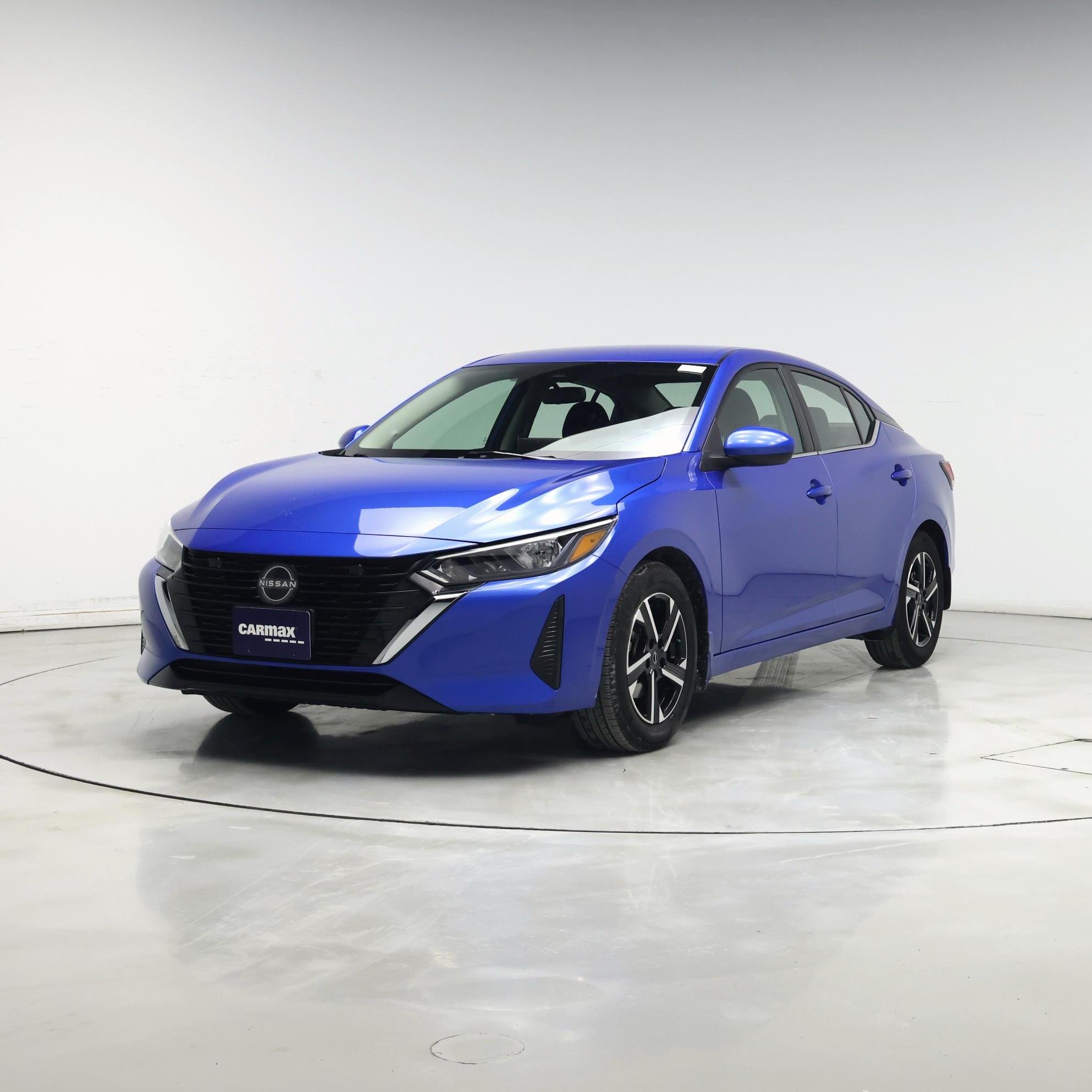 Thumbnail: 2024 Nissan Sentra - 4