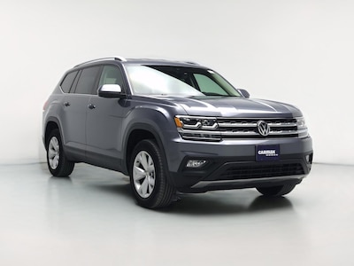 2019 Volkswagen Atlas SE w/Tech