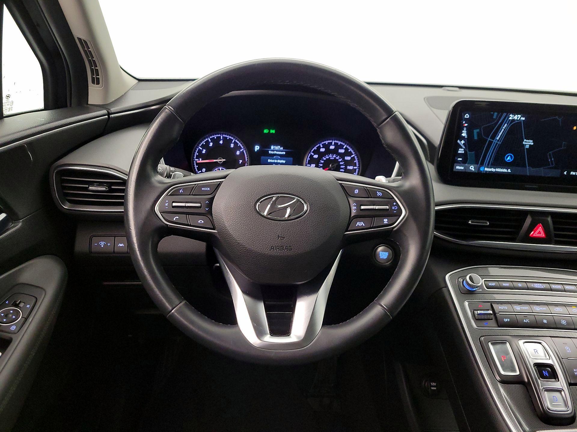 Thumbnail: 2023 Hyundai Santa Fe - 10