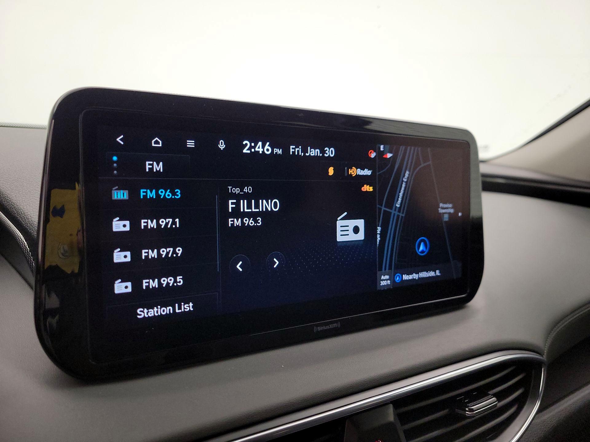 Thumbnail: 2023 Hyundai Santa Fe - 16