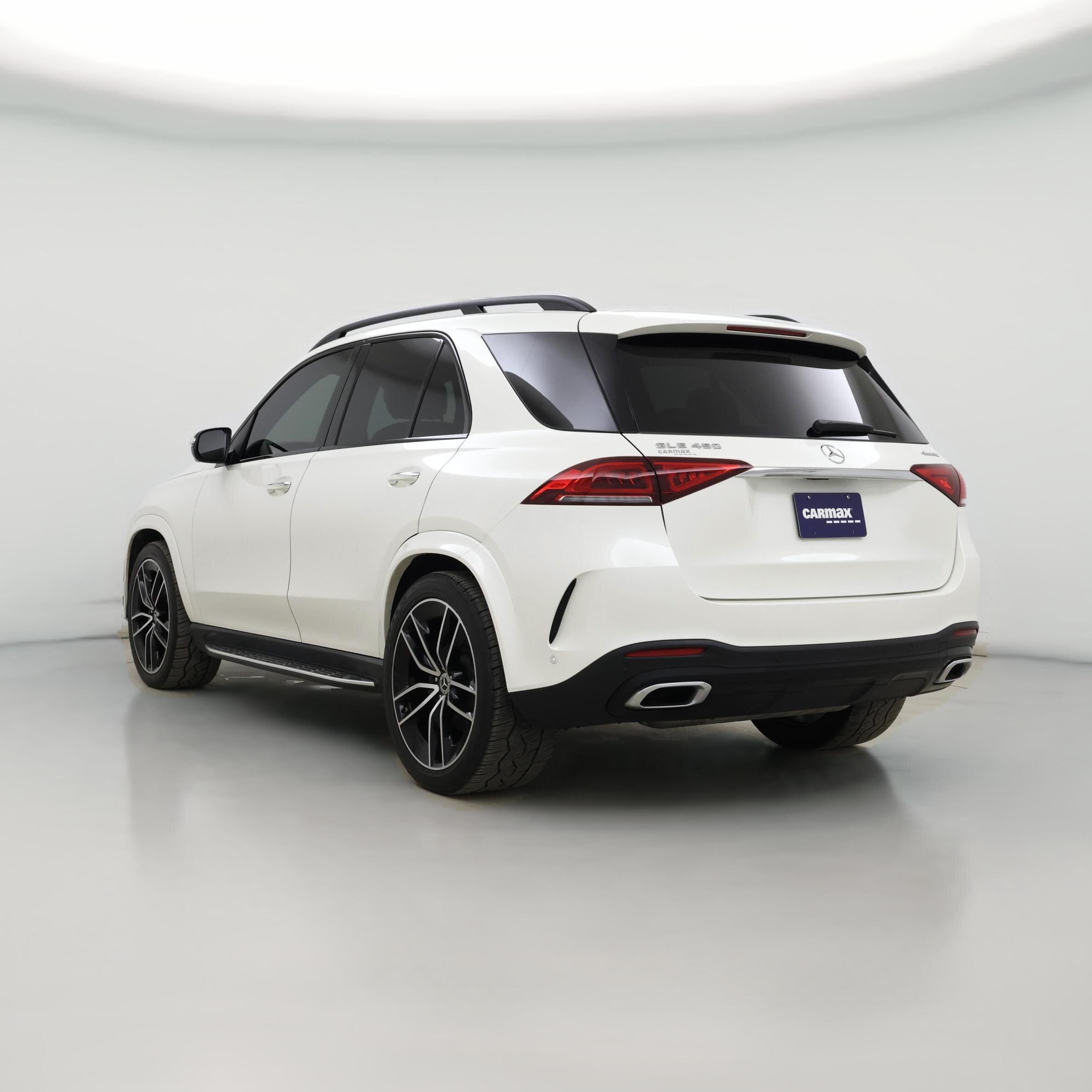 Thumbnail: 2022 Mercedes-Benz GLE - 1