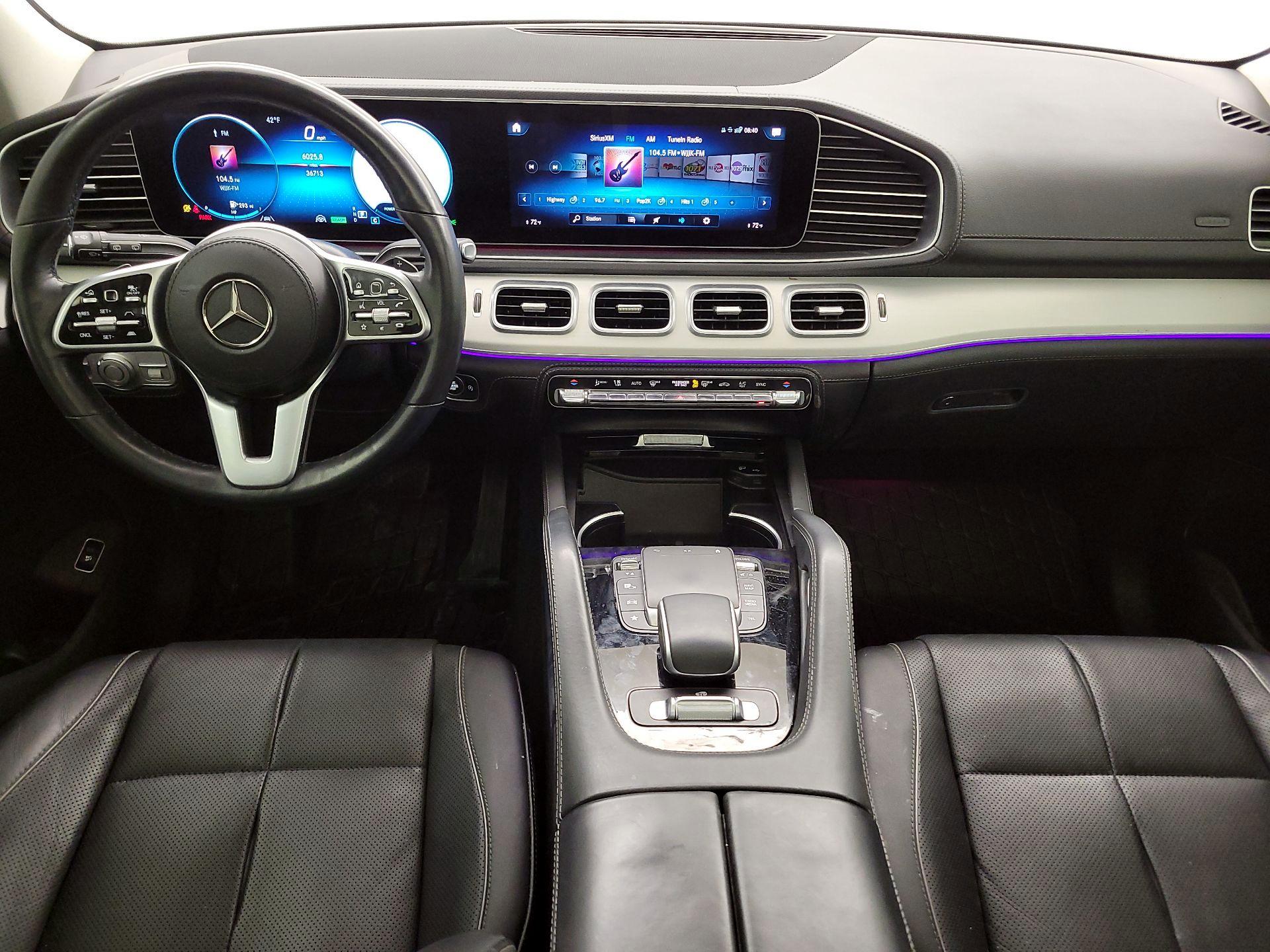 Thumbnail: 2022 Mercedes-Benz GLE - 9