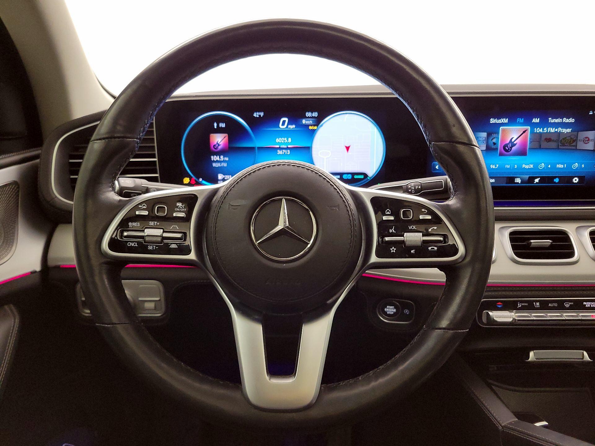 Thumbnail: 2022 Mercedes-Benz GLE - 10