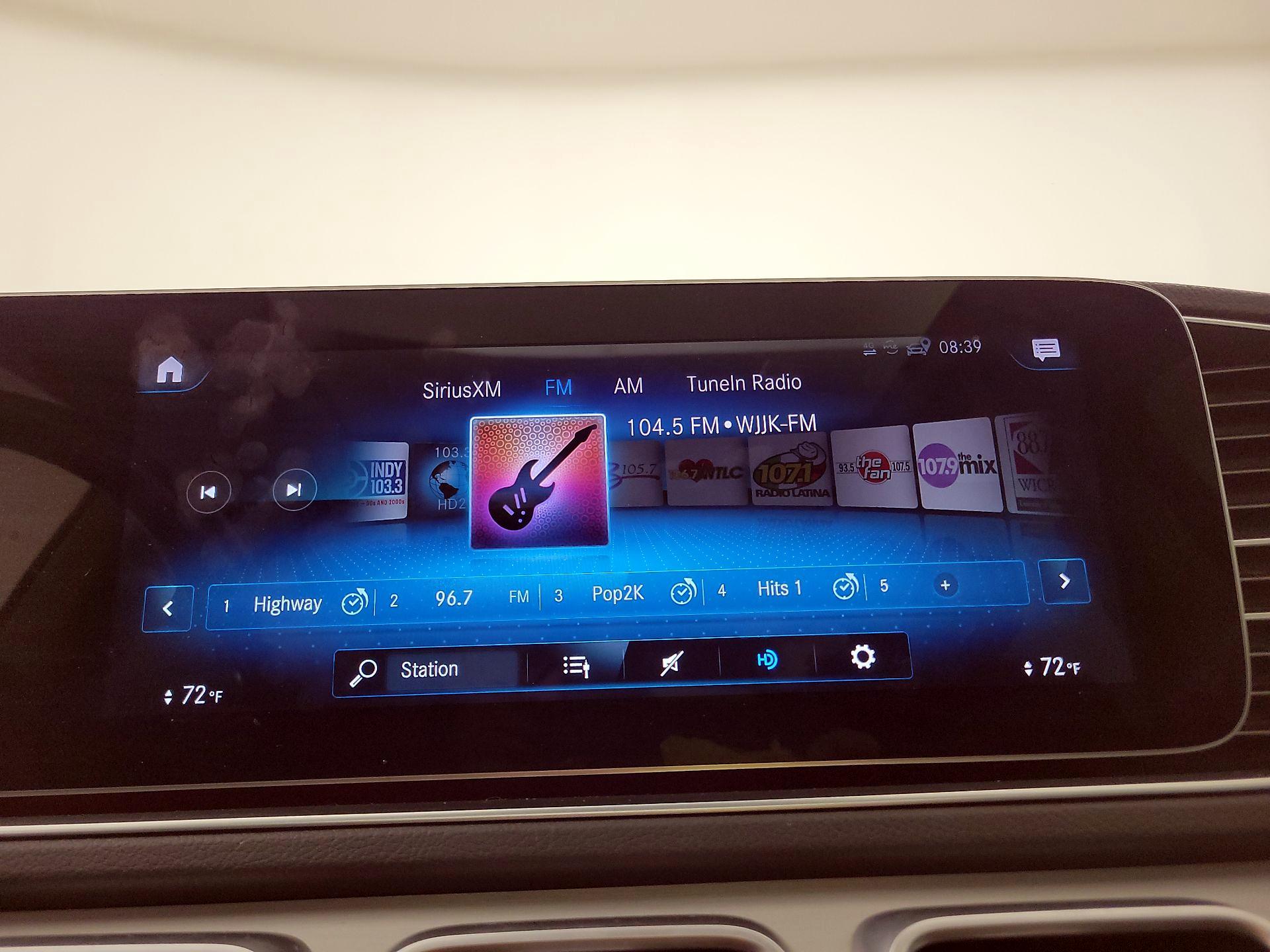 Thumbnail: 2022 Mercedes-Benz GLE - 16