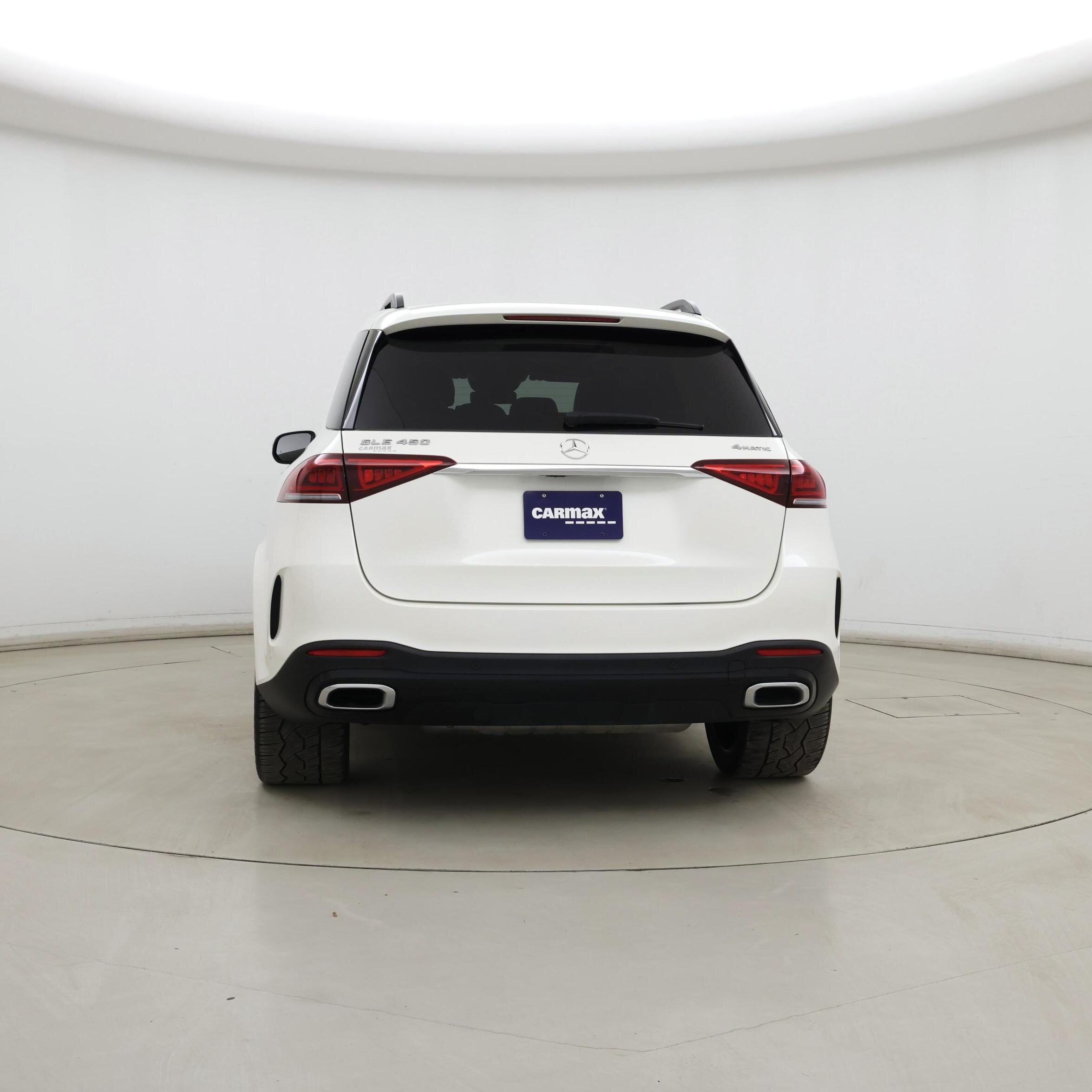 Thumbnail: 2022 Mercedes-Benz GLE - 3