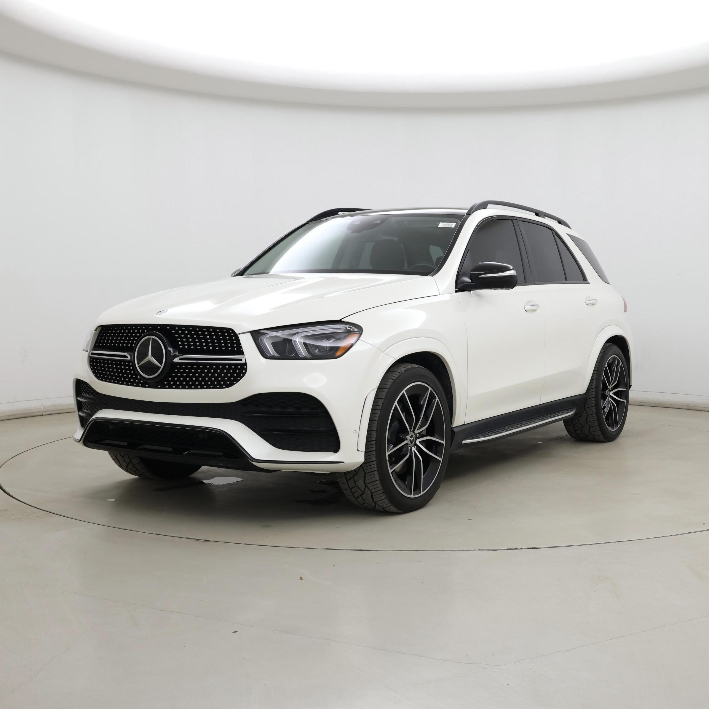 Thumbnail: 2022 Mercedes-Benz GLE - 8