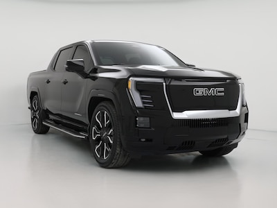 2025 GMC Sierra EV Max Range Denali