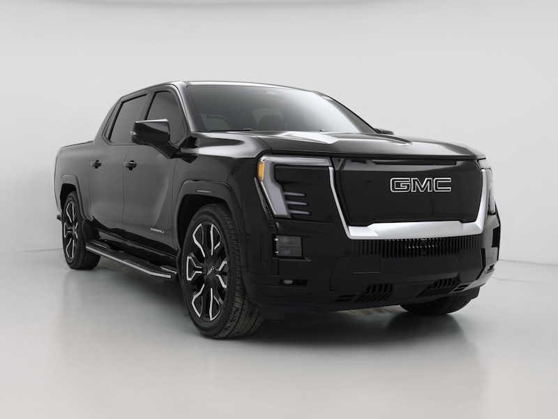 2025 GMC Sierra EV Denali -
                  Omaha, NE