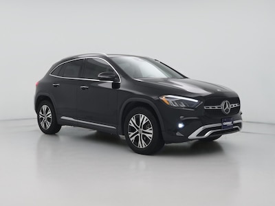 2025 Mercedes-Benz GLA250