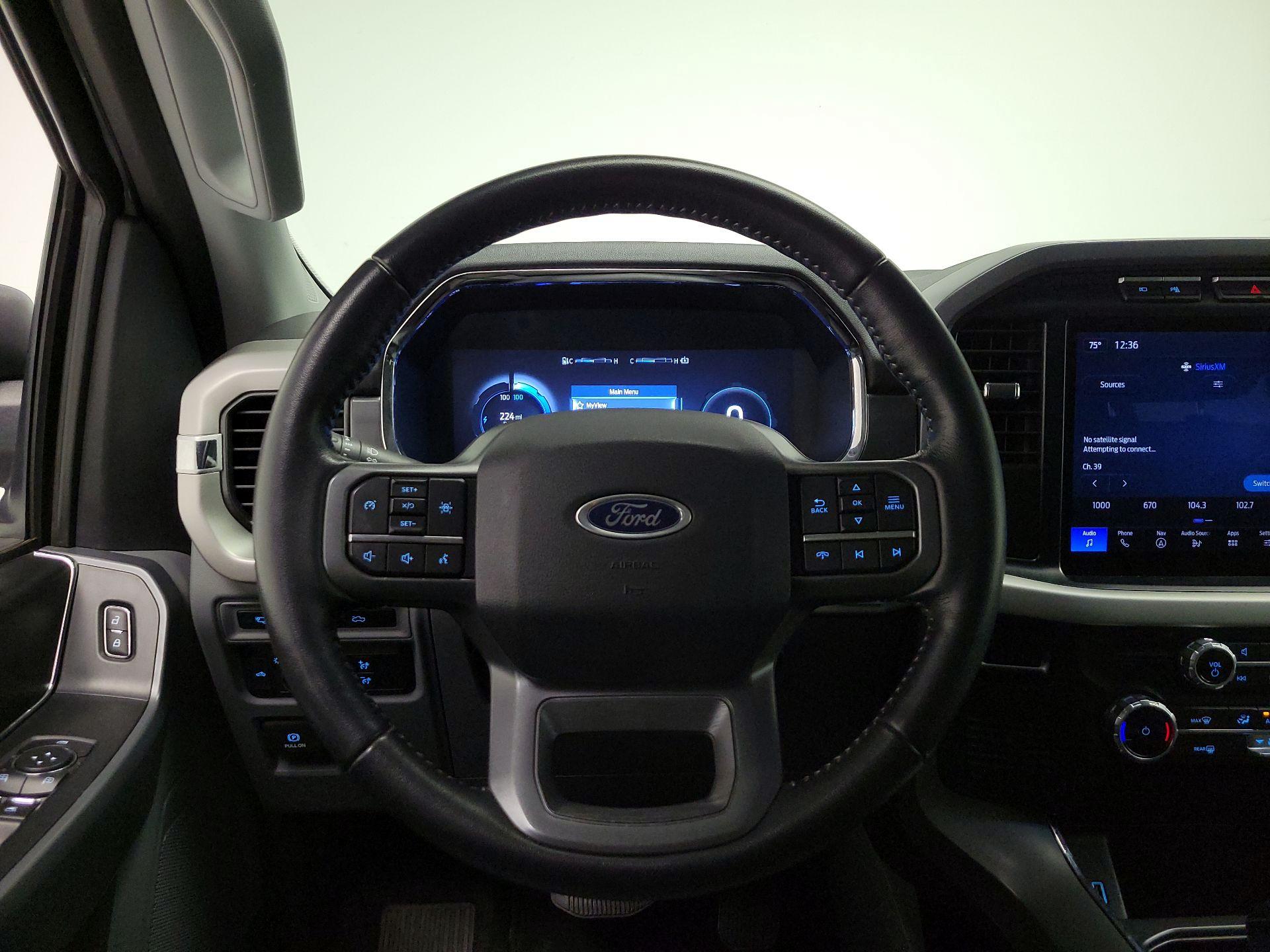 Thumbnail: 2022 Ford F-150 - 10