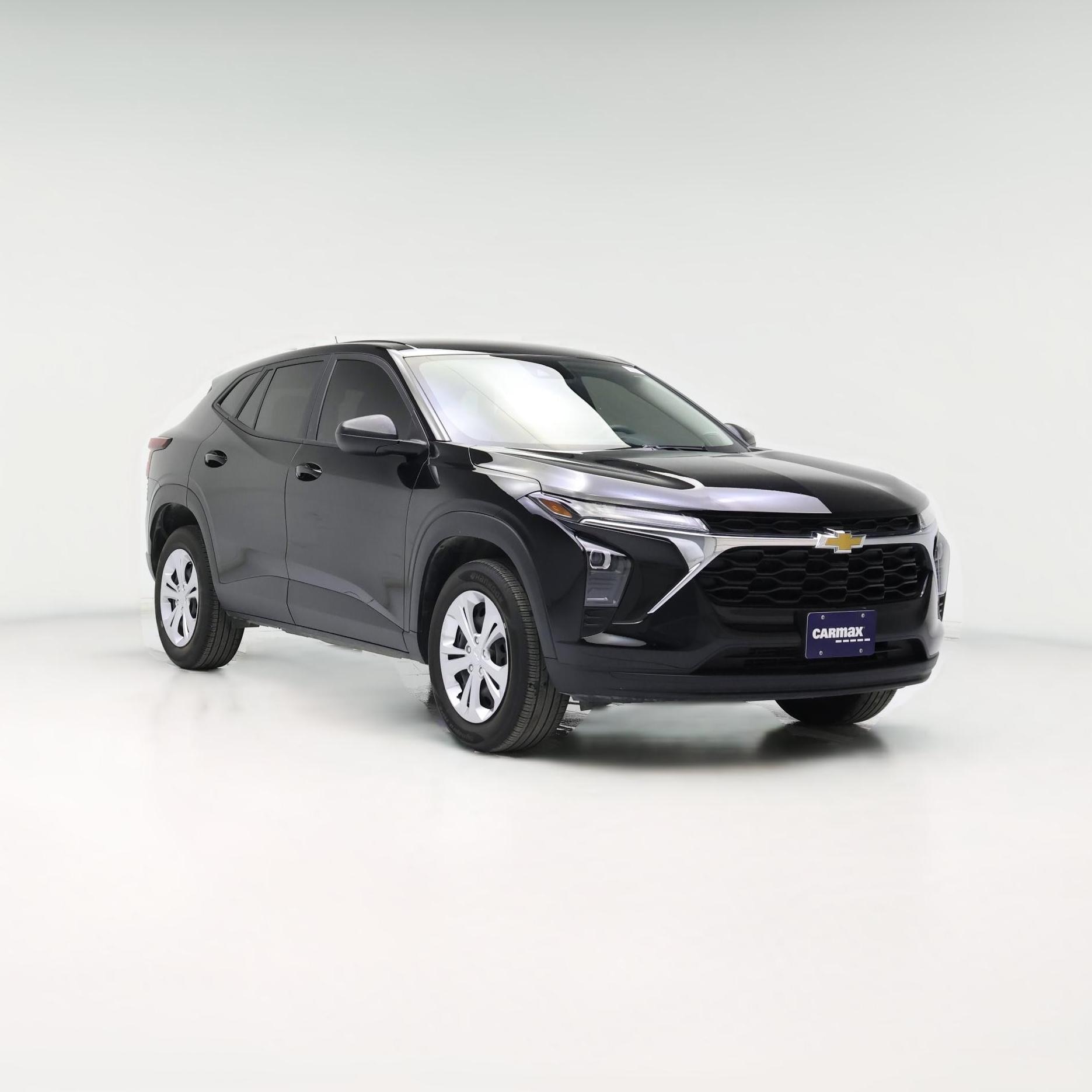 Thumbnail: 2024 Chevrolet Trax - 1