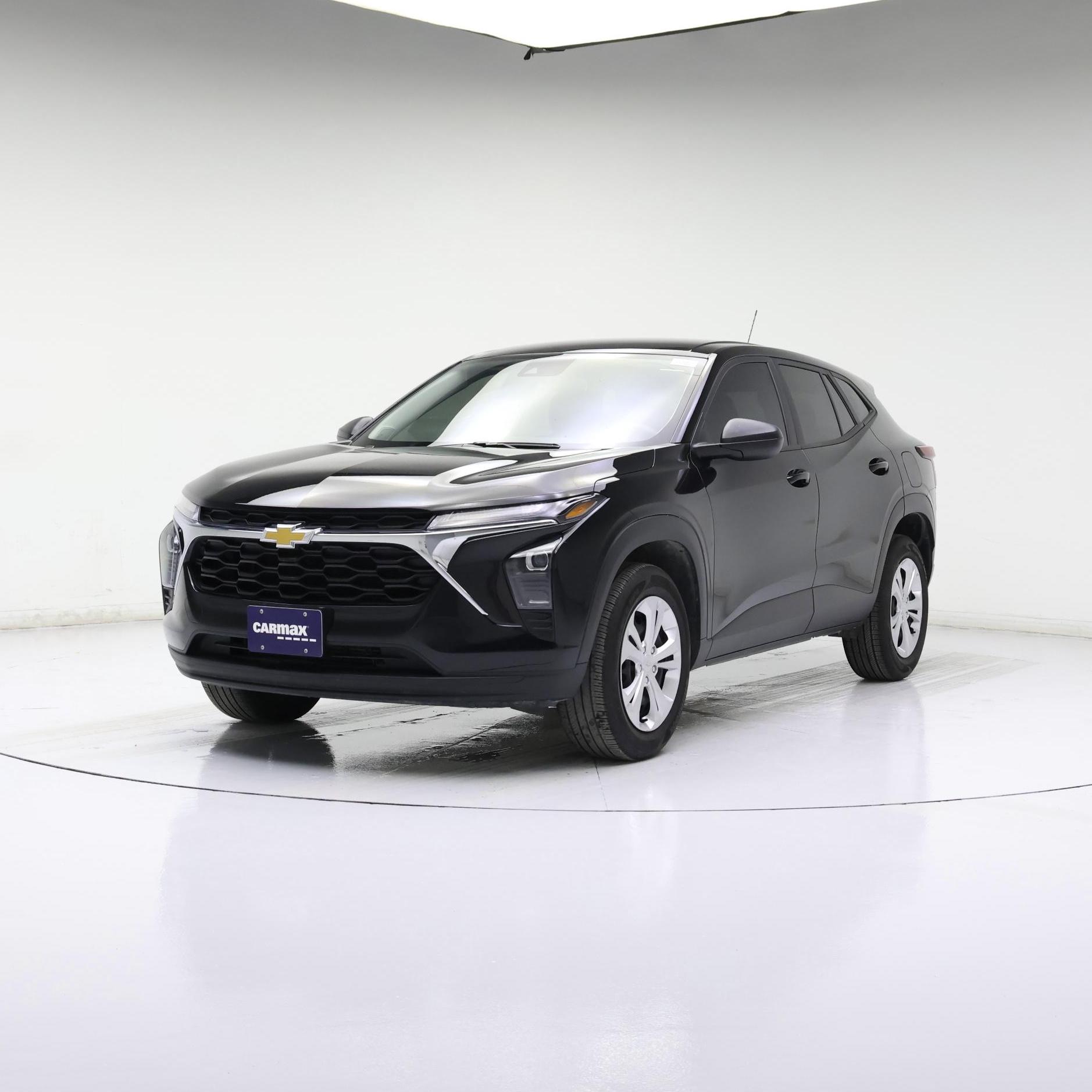 Thumbnail: 2024 Chevrolet Trax - 4
