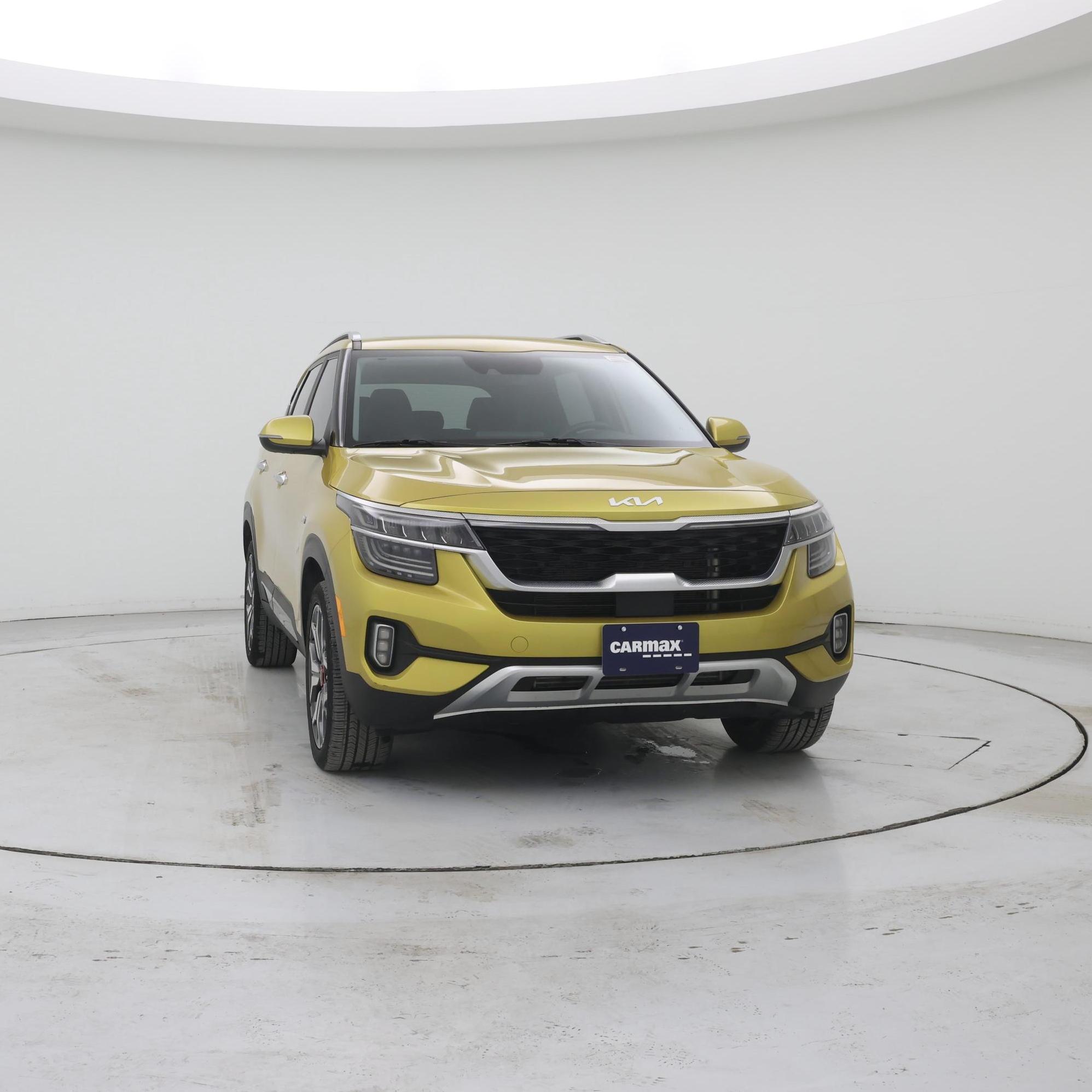 Thumbnail: 2023 Kia Seltos - 5