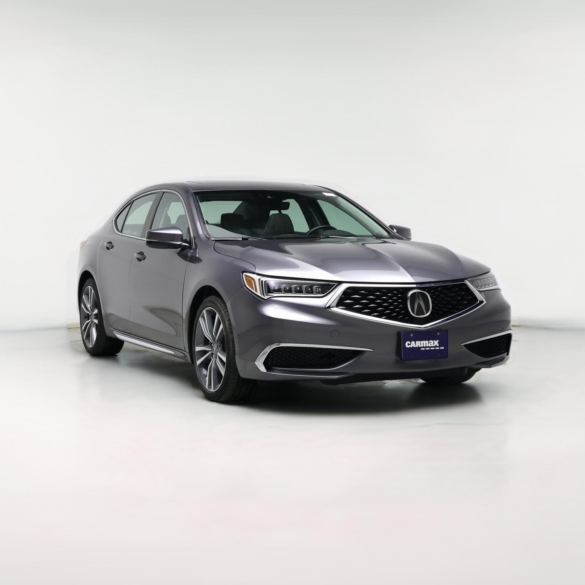 Thumbnail: 2020 Acura TLX - 1