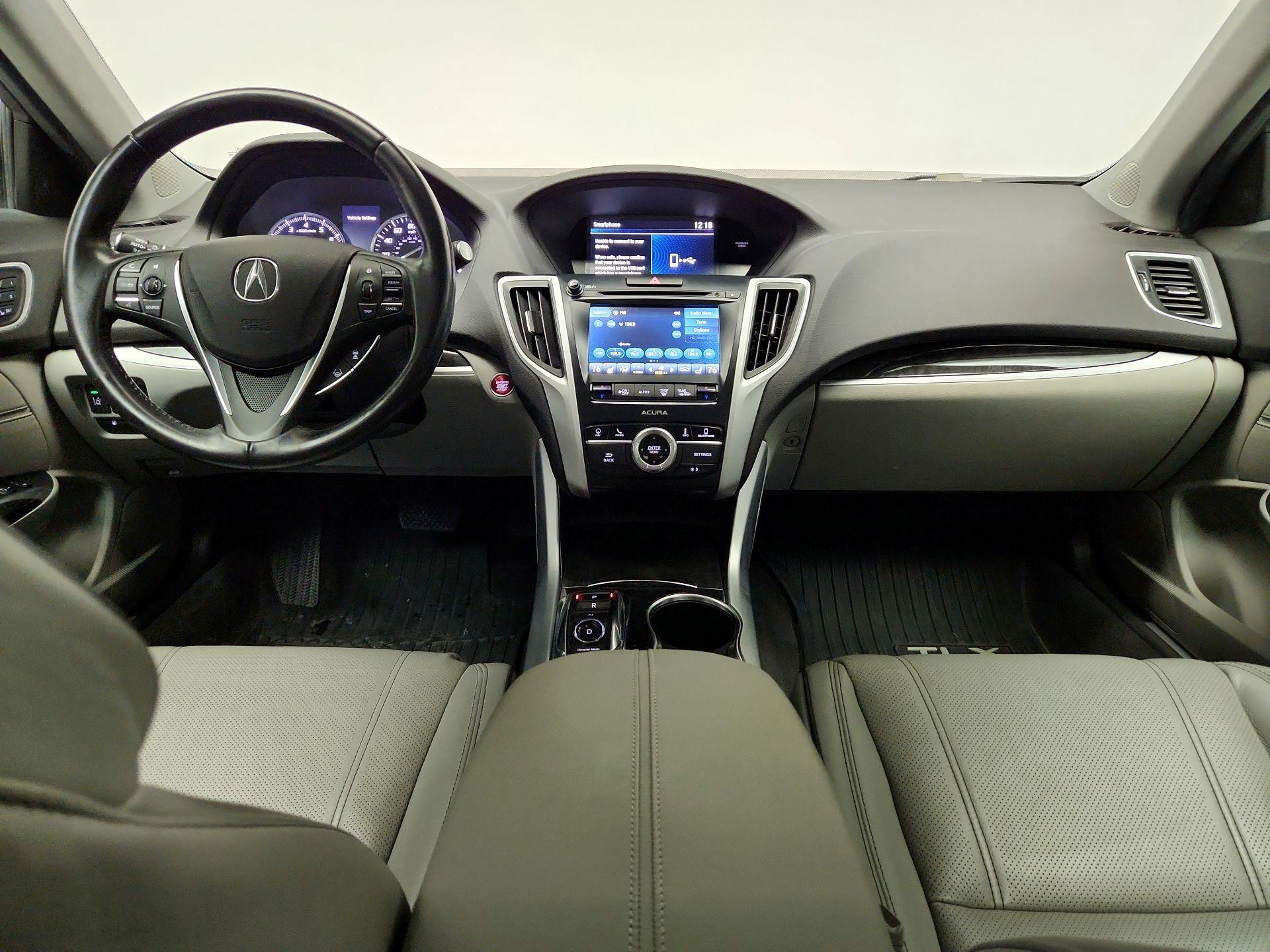 Thumbnail: 2020 Acura TLX - 9