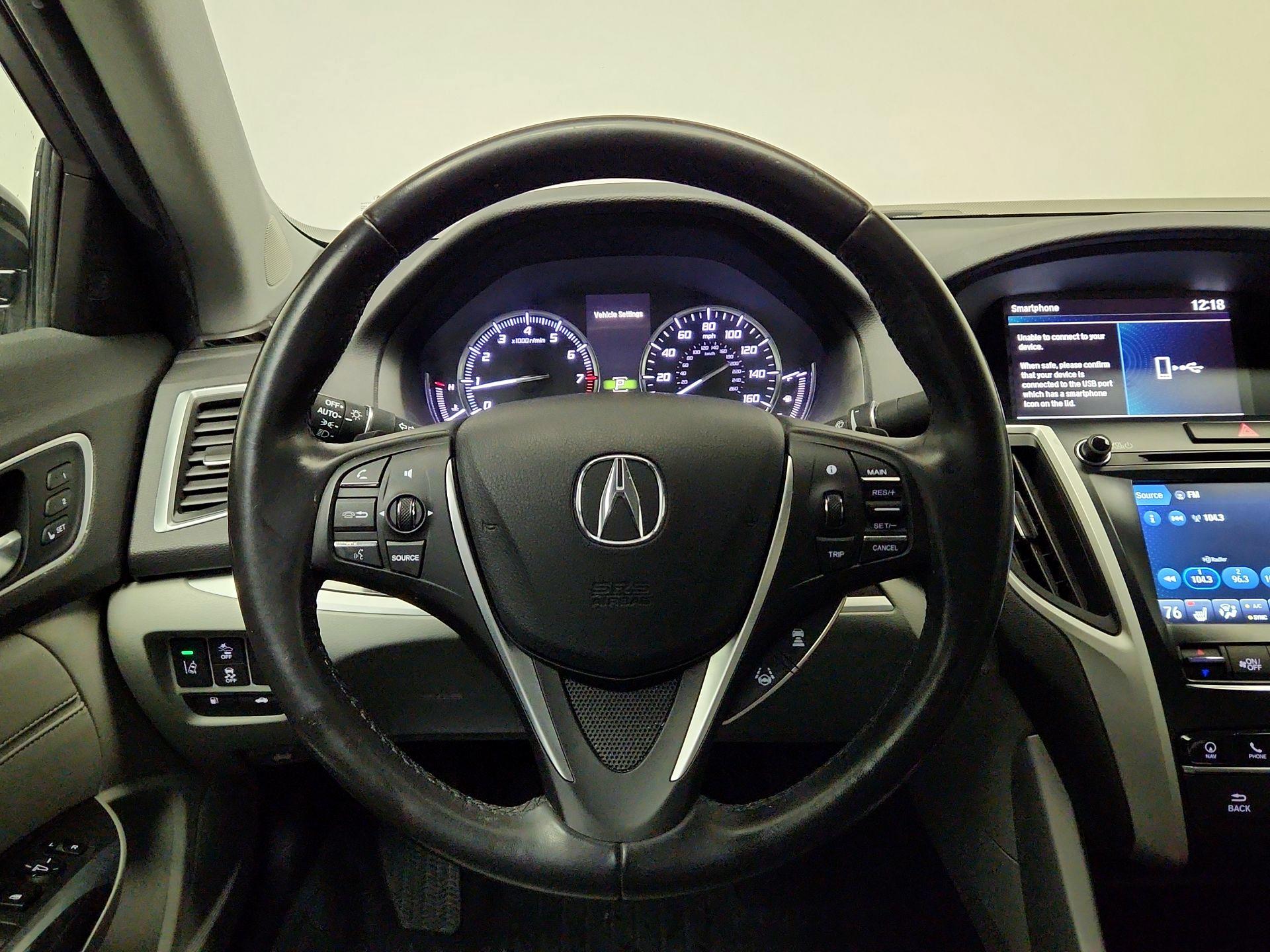 Thumbnail: 2020 Acura TLX - 10