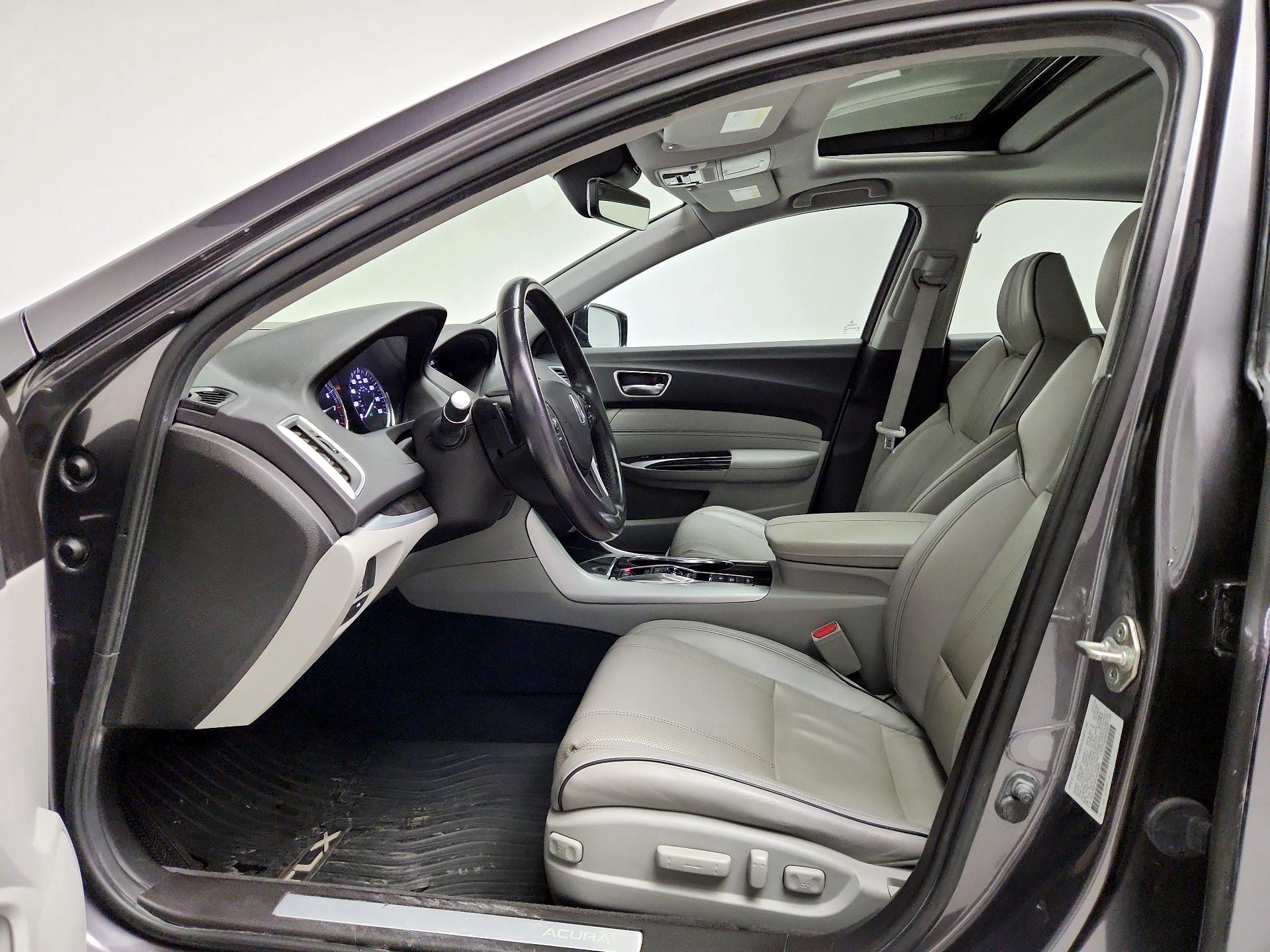 Thumbnail: 2020 Acura TLX - 11