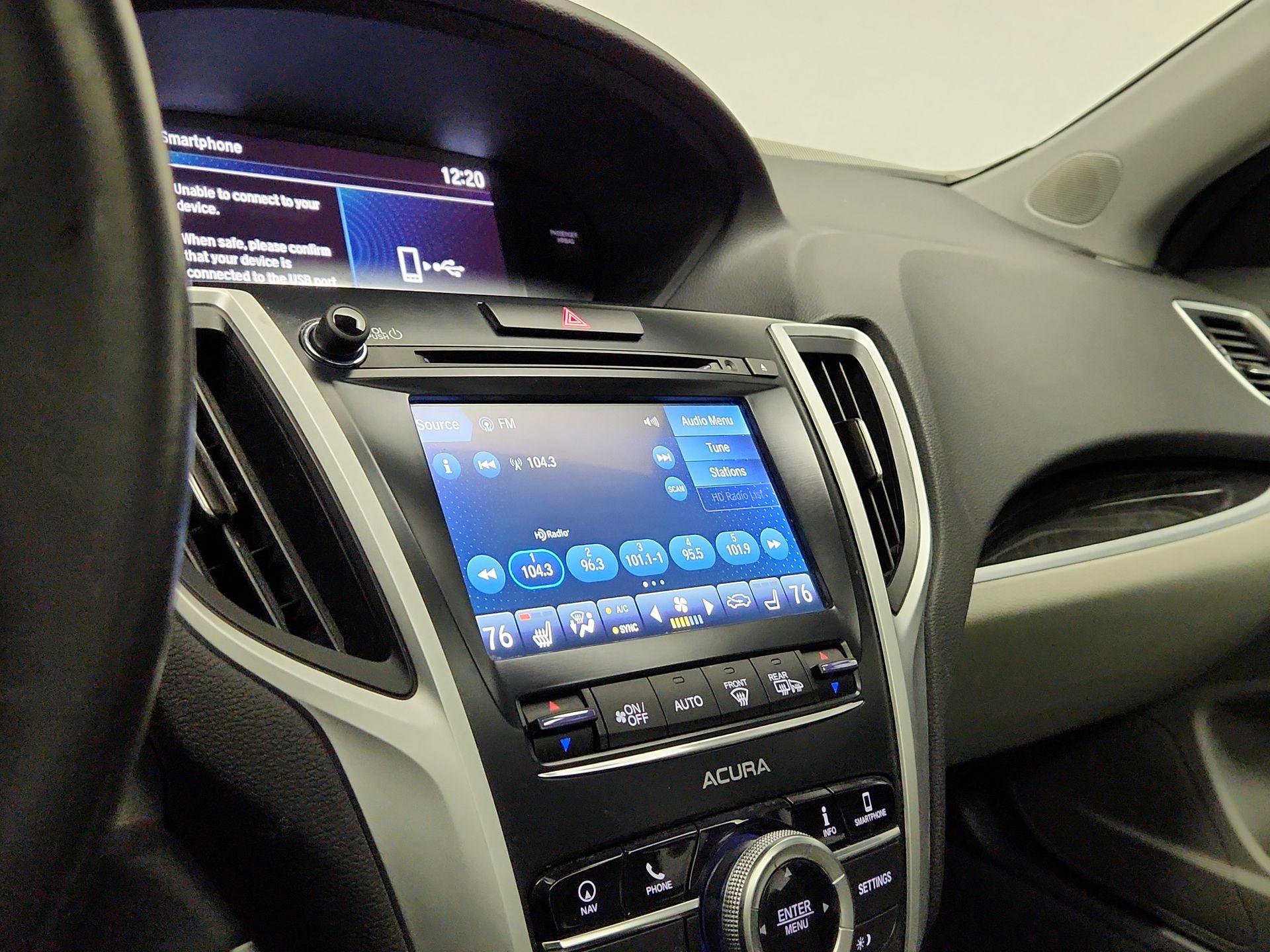 Thumbnail: 2020 Acura TLX - 16