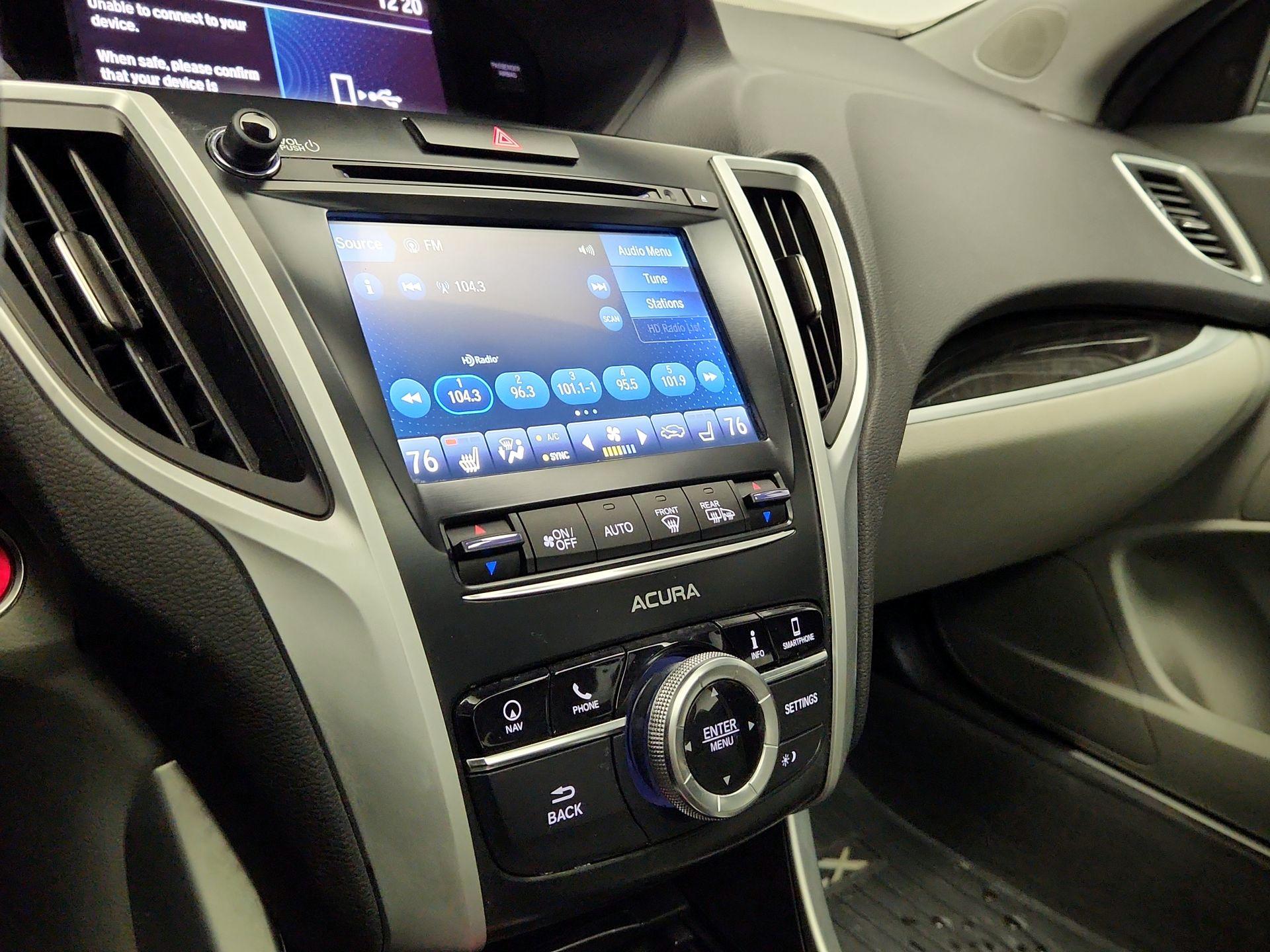 Thumbnail: 2020 Acura TLX - 17