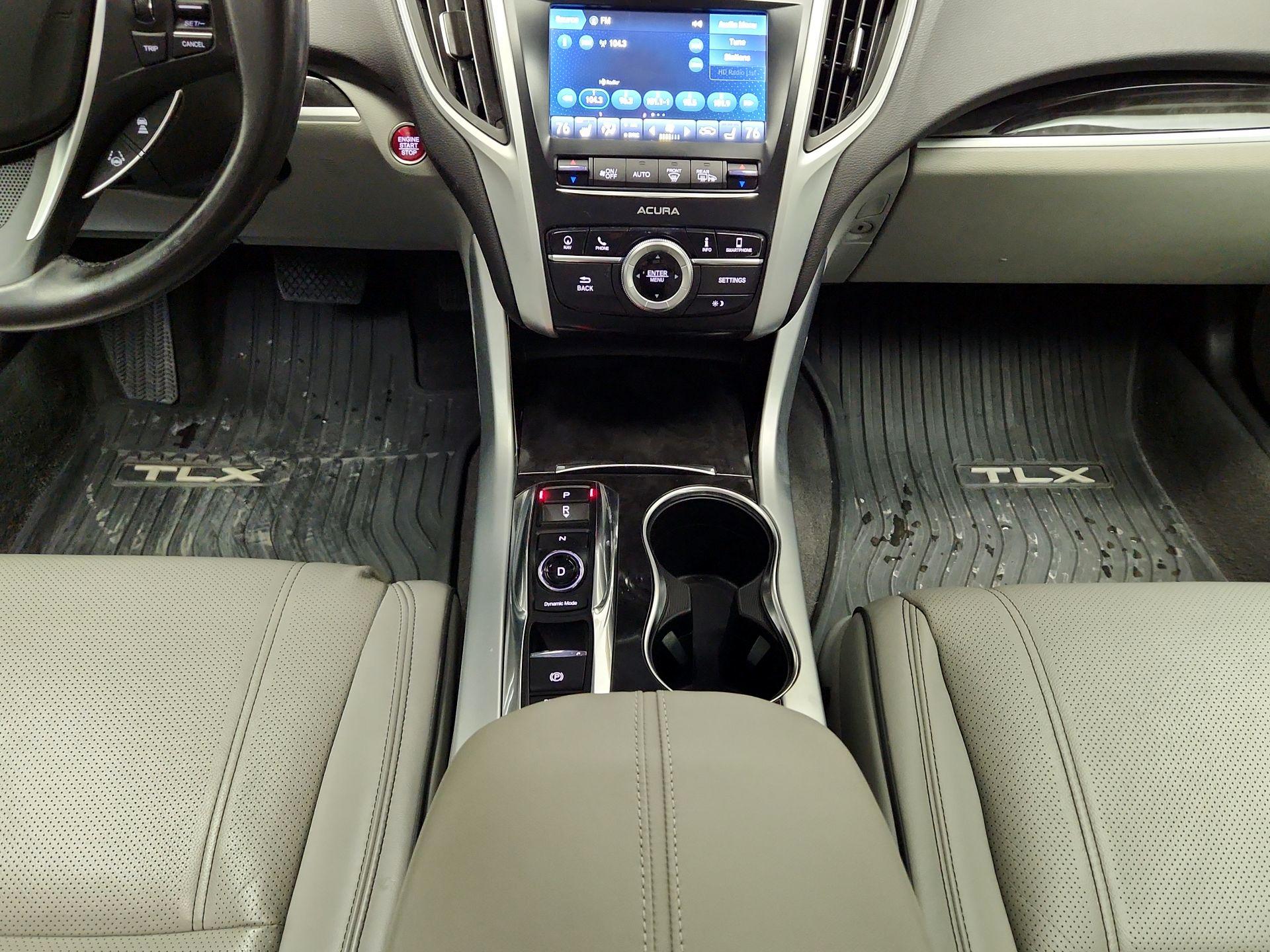 Thumbnail: 2020 Acura TLX - 18