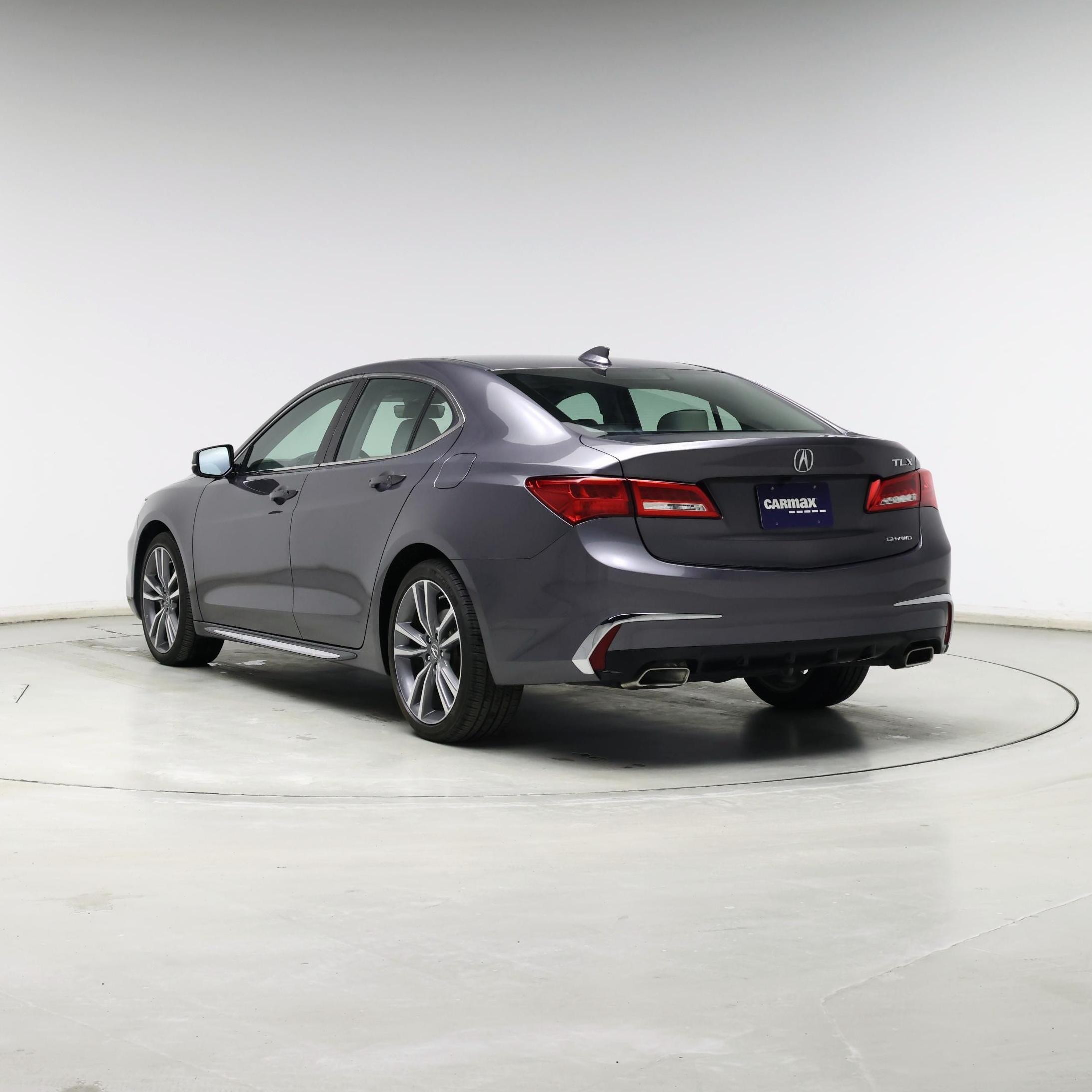 Thumbnail: 2020 Acura TLX - 2