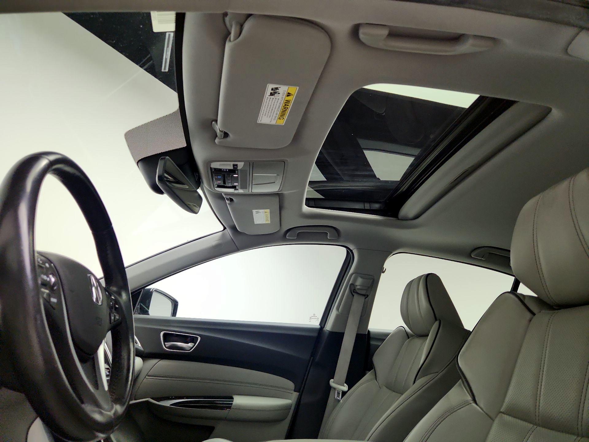 Thumbnail: 2020 Acura TLX - 20