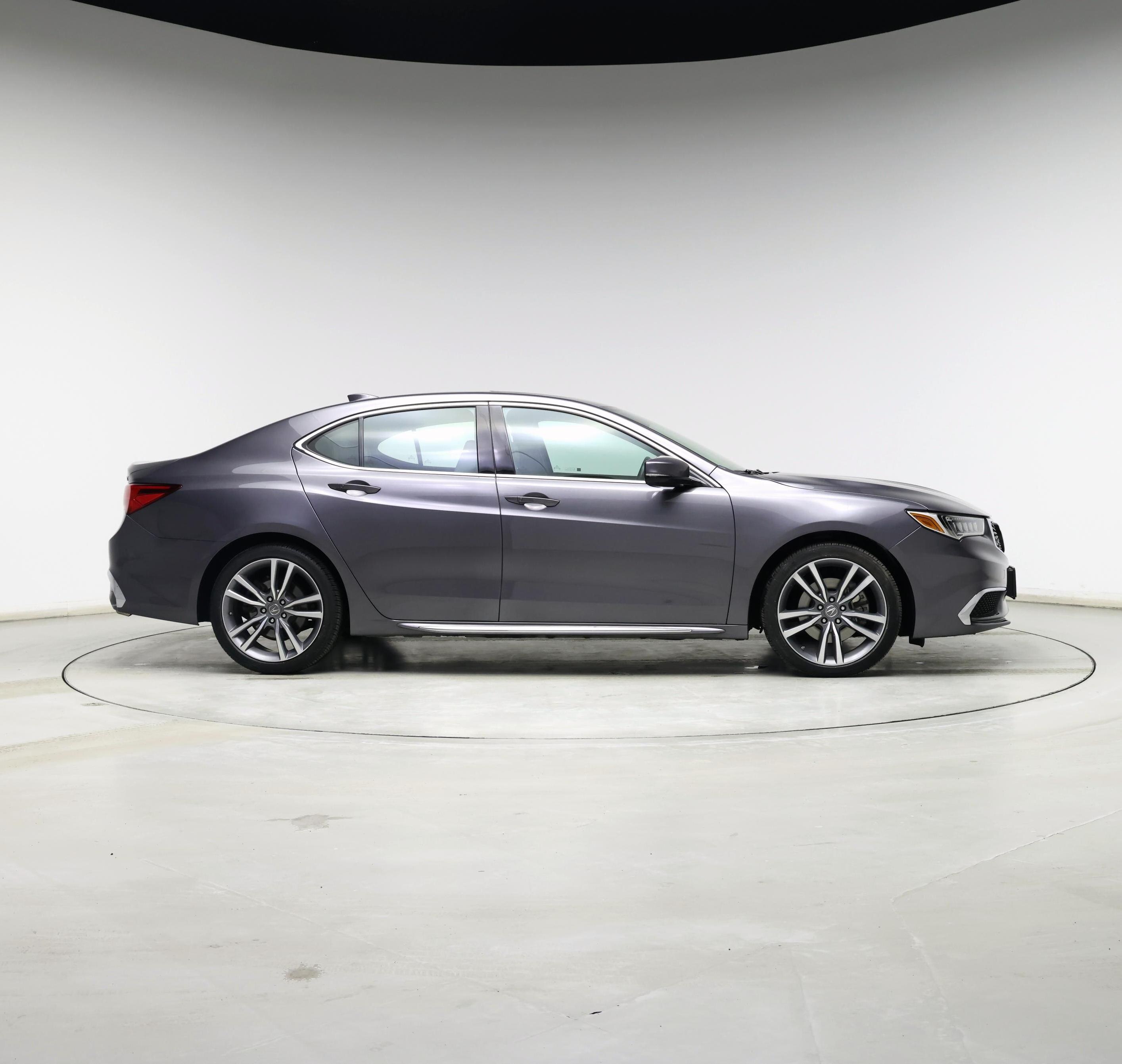 Thumbnail: 2020 Acura TLX - 7